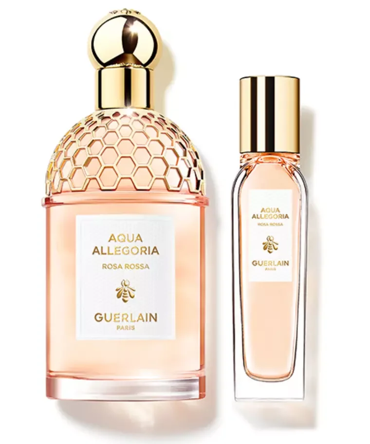 Guerlain Aqua Allegoria Rosa Rossa Eau de Toilette for Women - Image 6