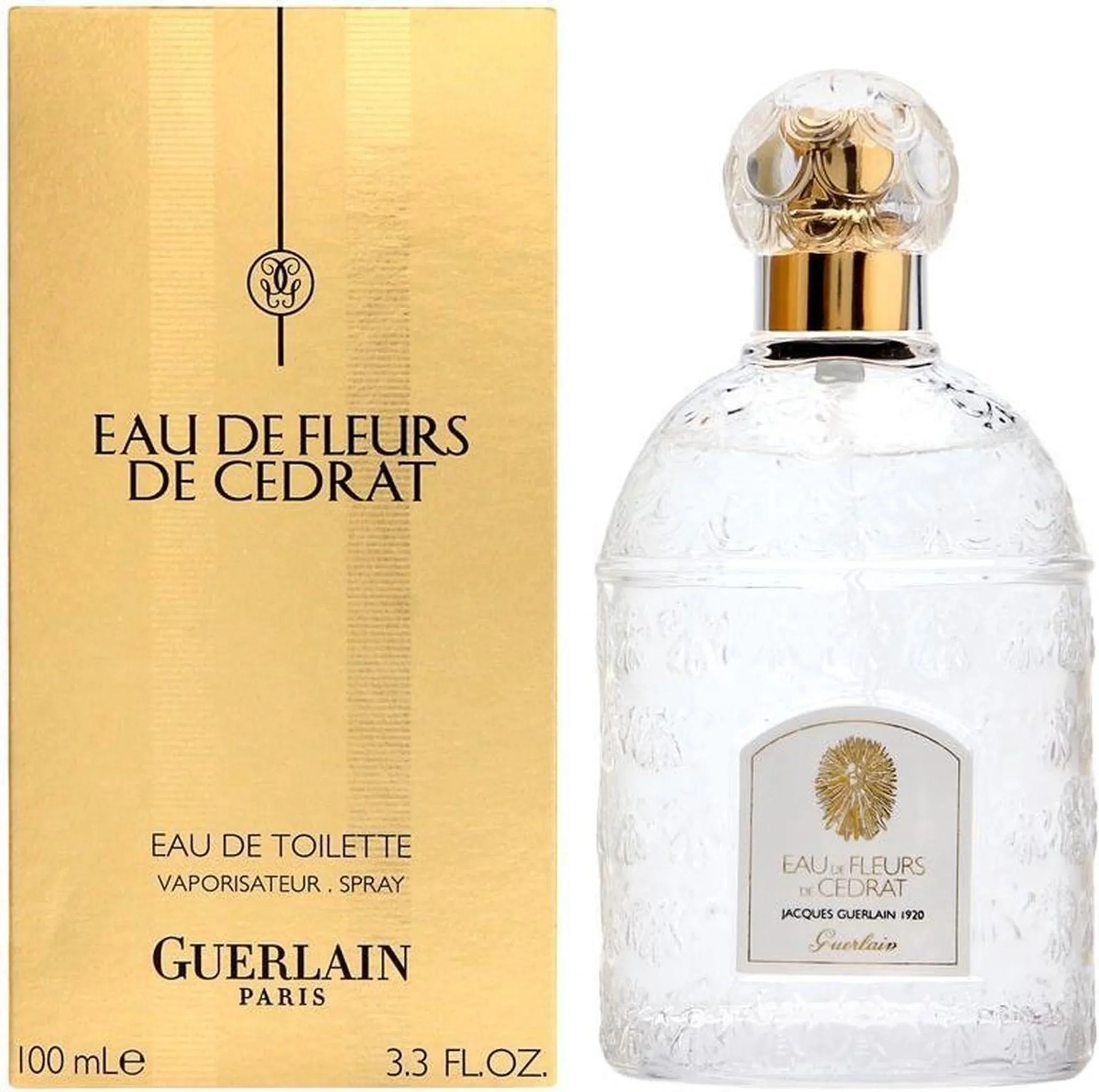Guerlain Eau De Fleurs De Cedrat Eau de Toilette for Unisex