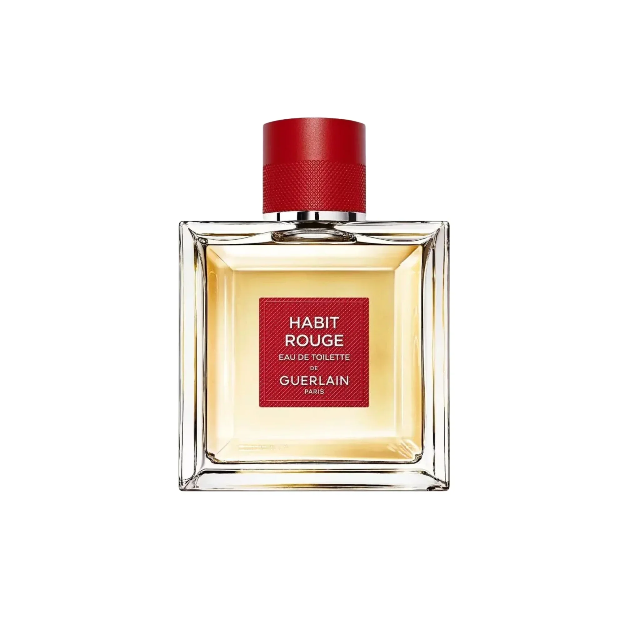 Guerlain Habit Rouge Eau de Toilette for Men - Image 4