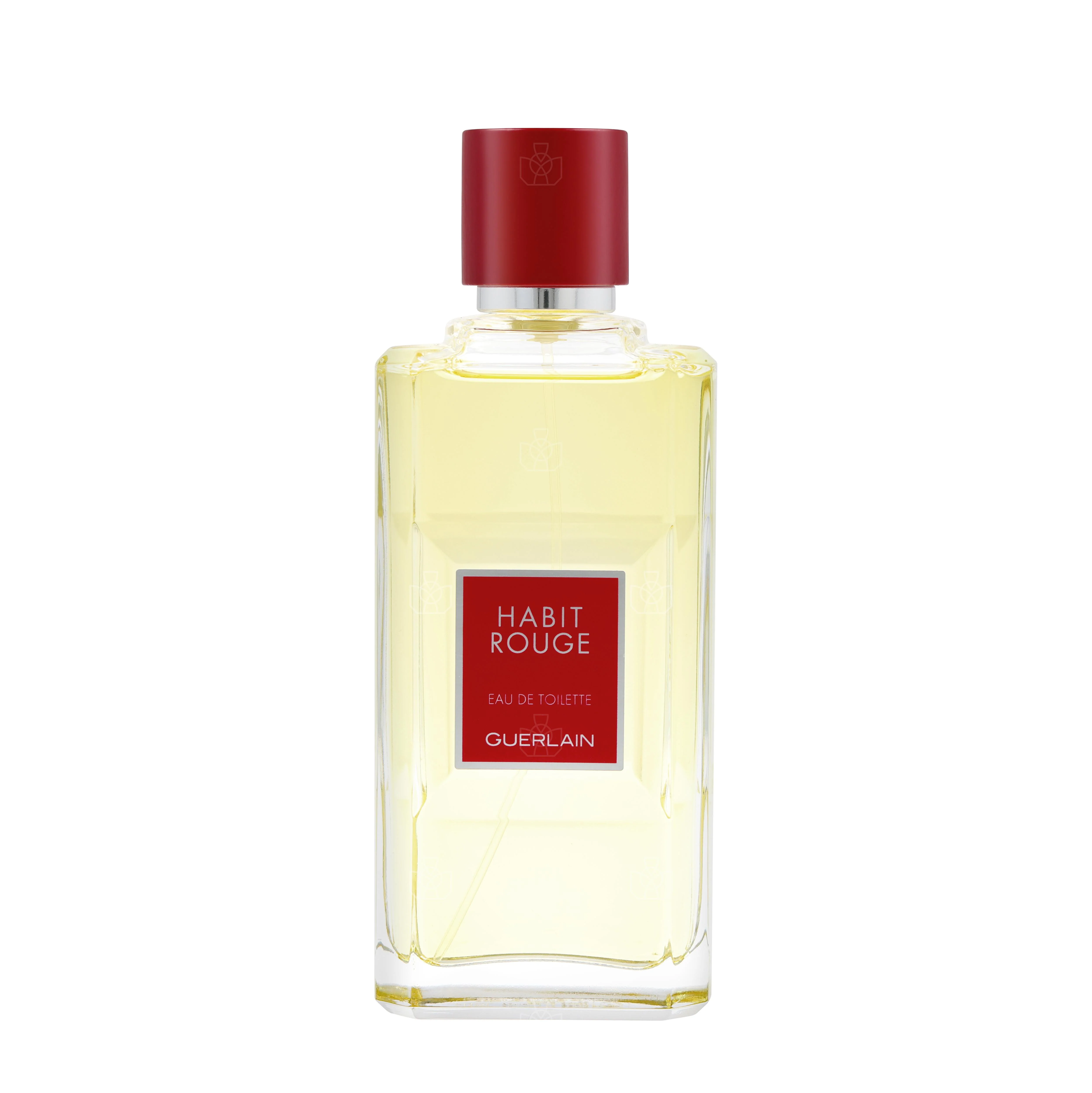Guerlain Habit Rouge Eau de Toilette for Men - Image 5