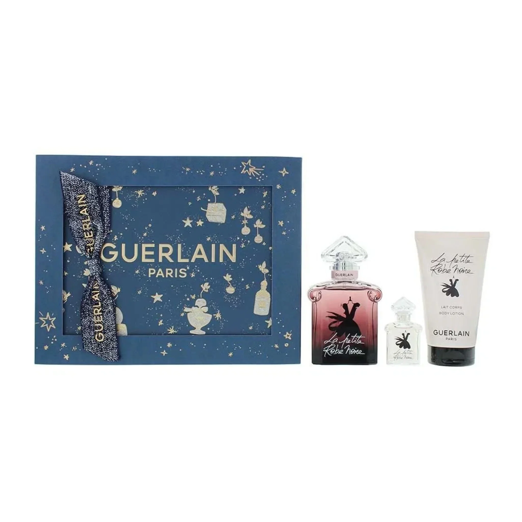 Guerlain La Petite Robe Noire Intense Eau de Parfum for Women - Image 7