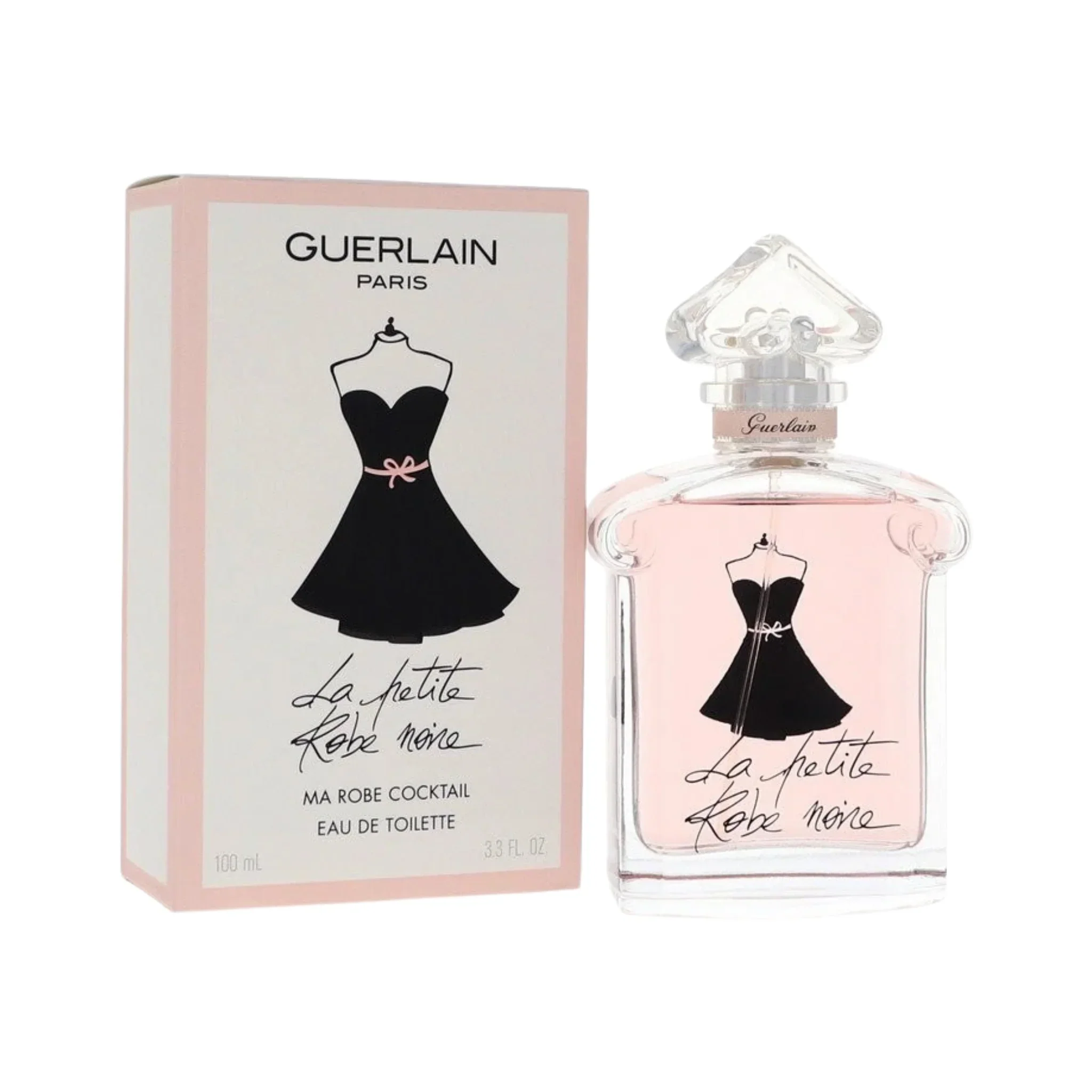 Guerlain La Petite Robe Noire Ma Robe Cocktail Eau de Toilette for Women