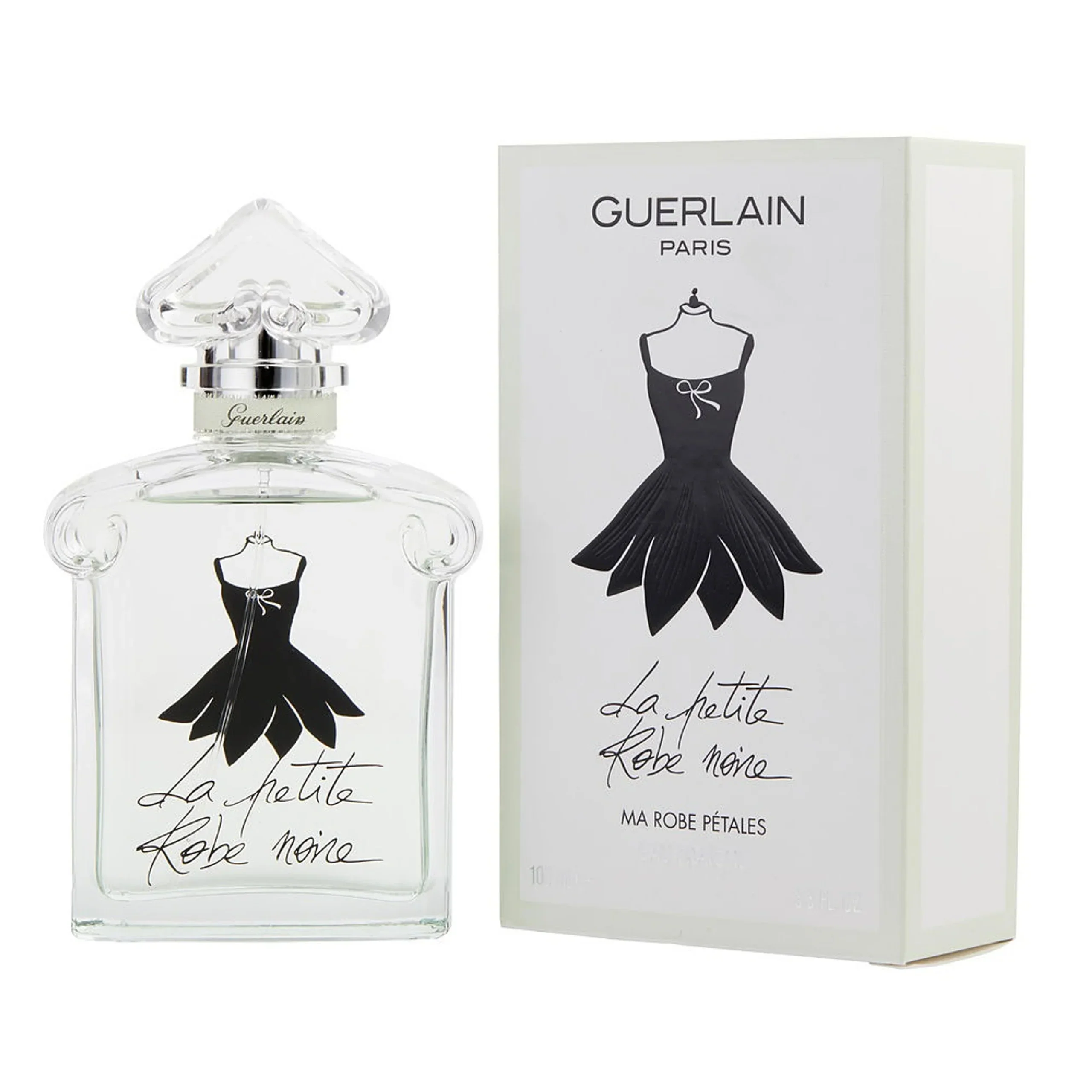 Guerlain La Petite Robe Noire Ma Robe Petales Eau Fraiche Eau de Toilette for Women