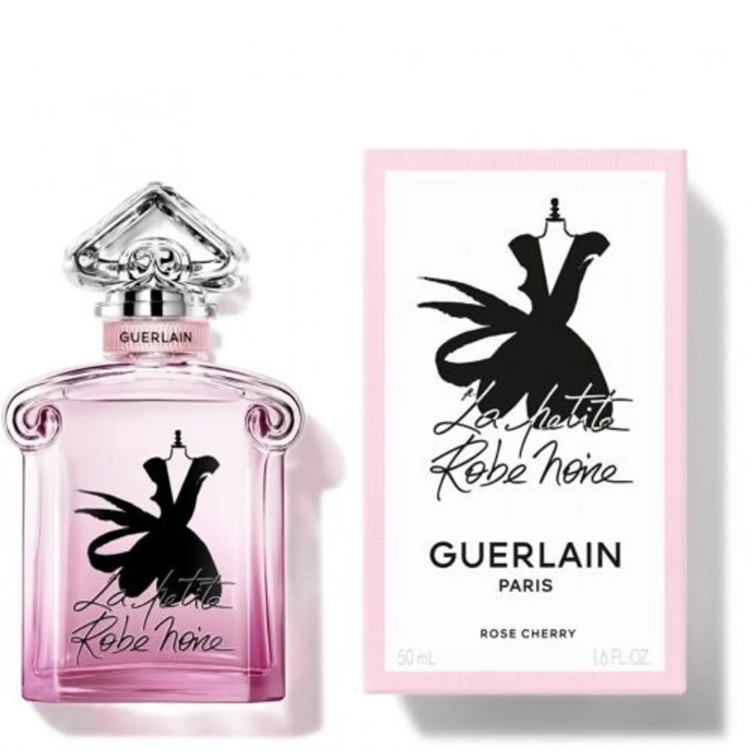 Guerlain La Petite Robe Noire Rose Cherry Eau de Parfum for Women