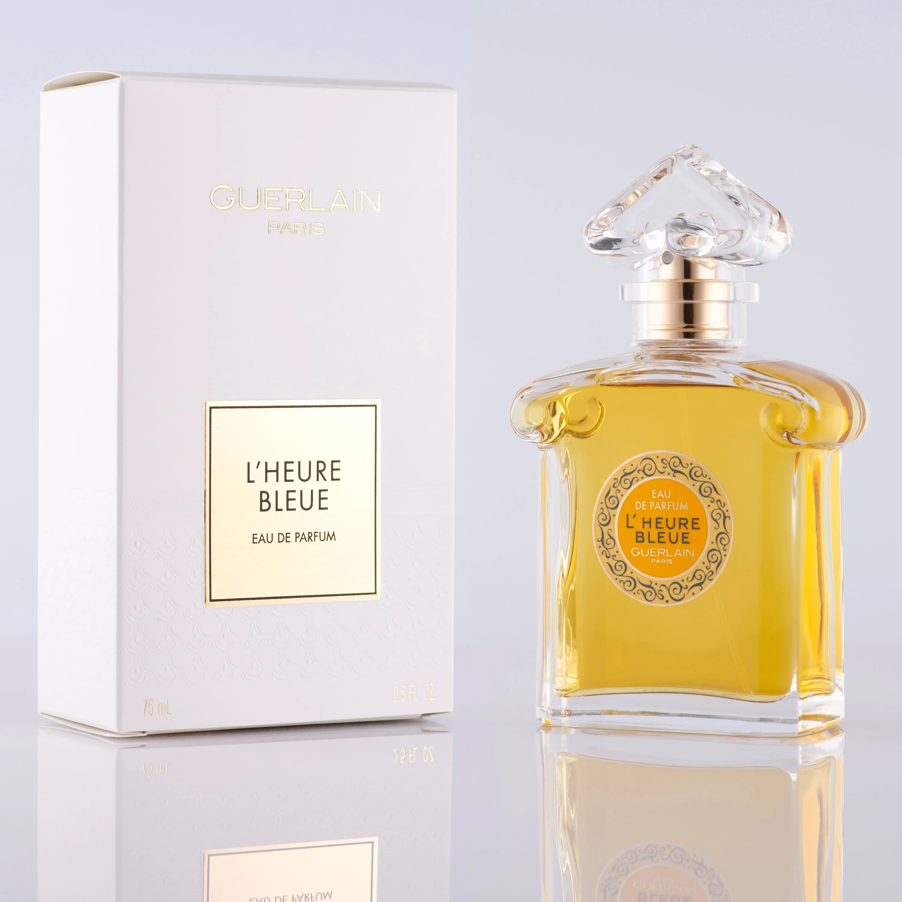 Guerlain L'heure Bleue Eau de Parfum for Women