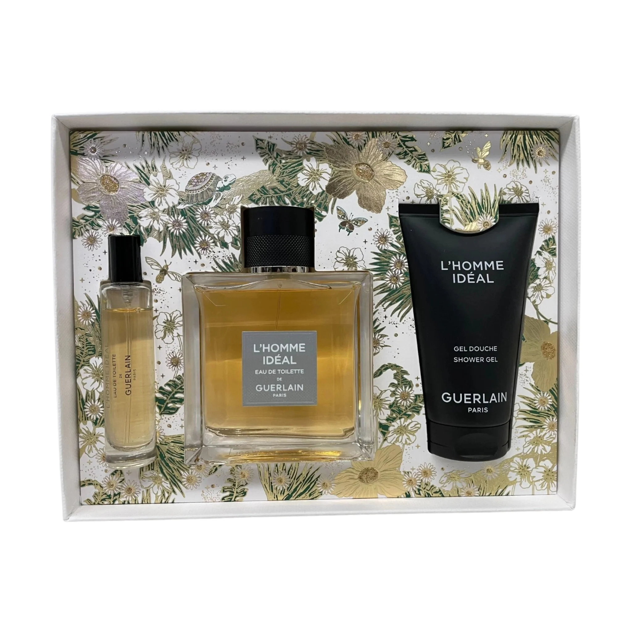 Guerlain L'Homme Ideal Eau de Toilette for Men - Image 6