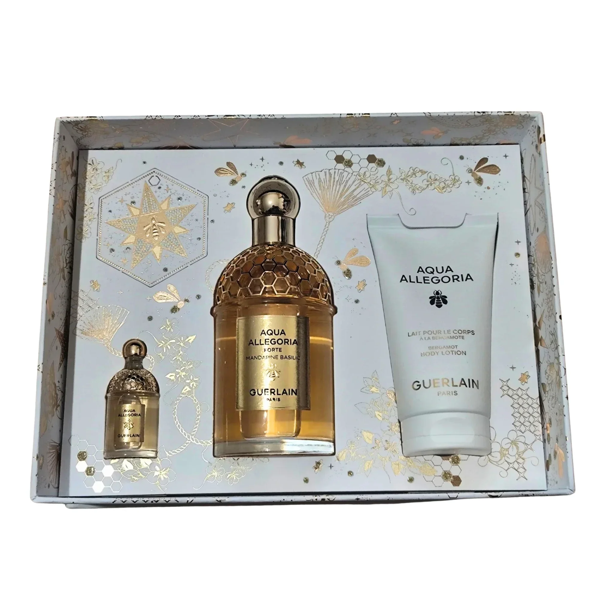 Guerlain Mandarine Basilic Forte Aqua Allegoria Forte Eau de Toilette for Women
