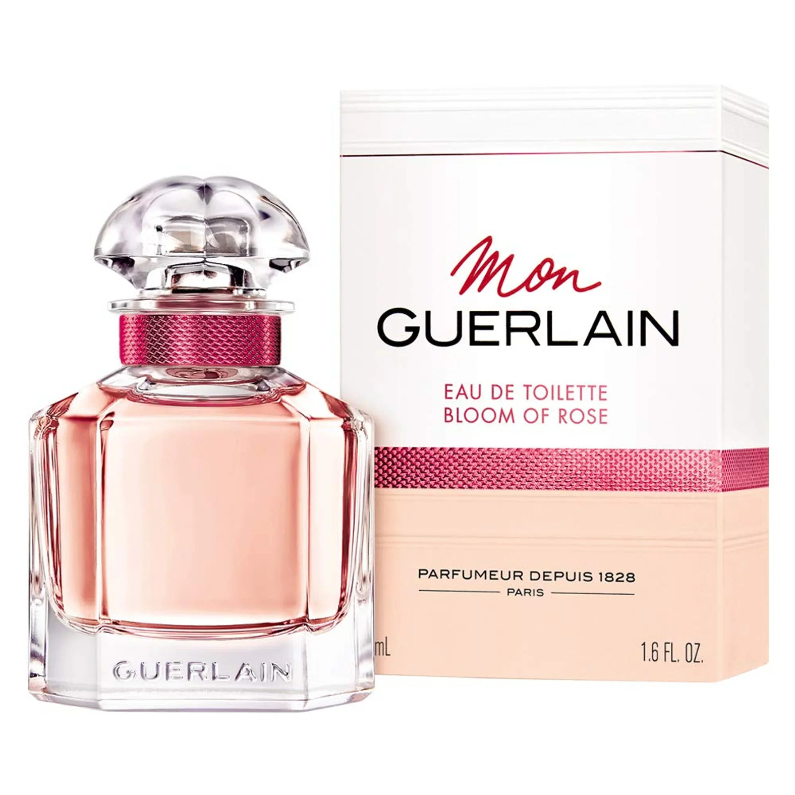 Guerlain Mon Guerlain Bloom Of Rose Eau de Toilette for Women