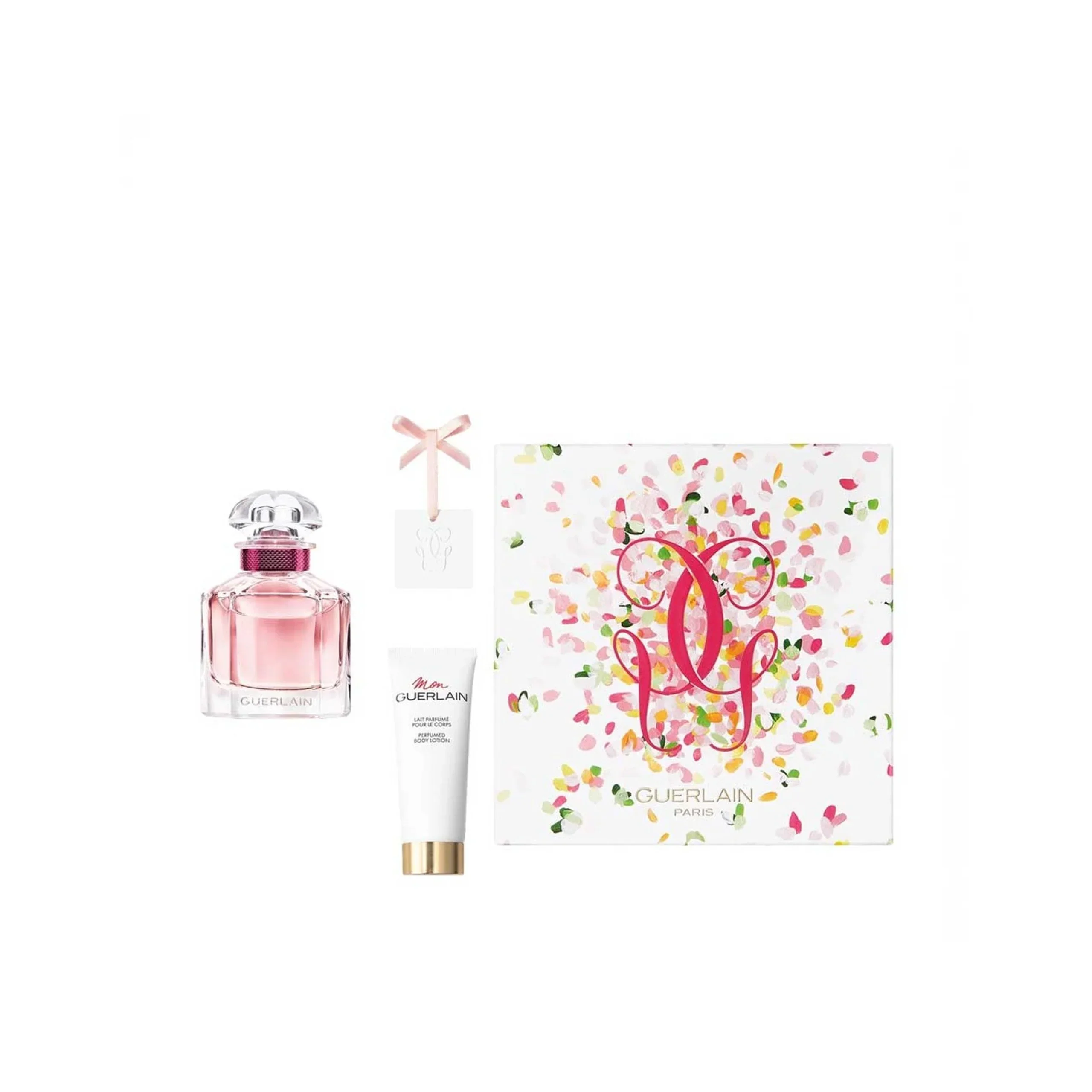 Guerlain Mon Guerlain Bloom Of Rose Eau de Toilette for Women - Image 4