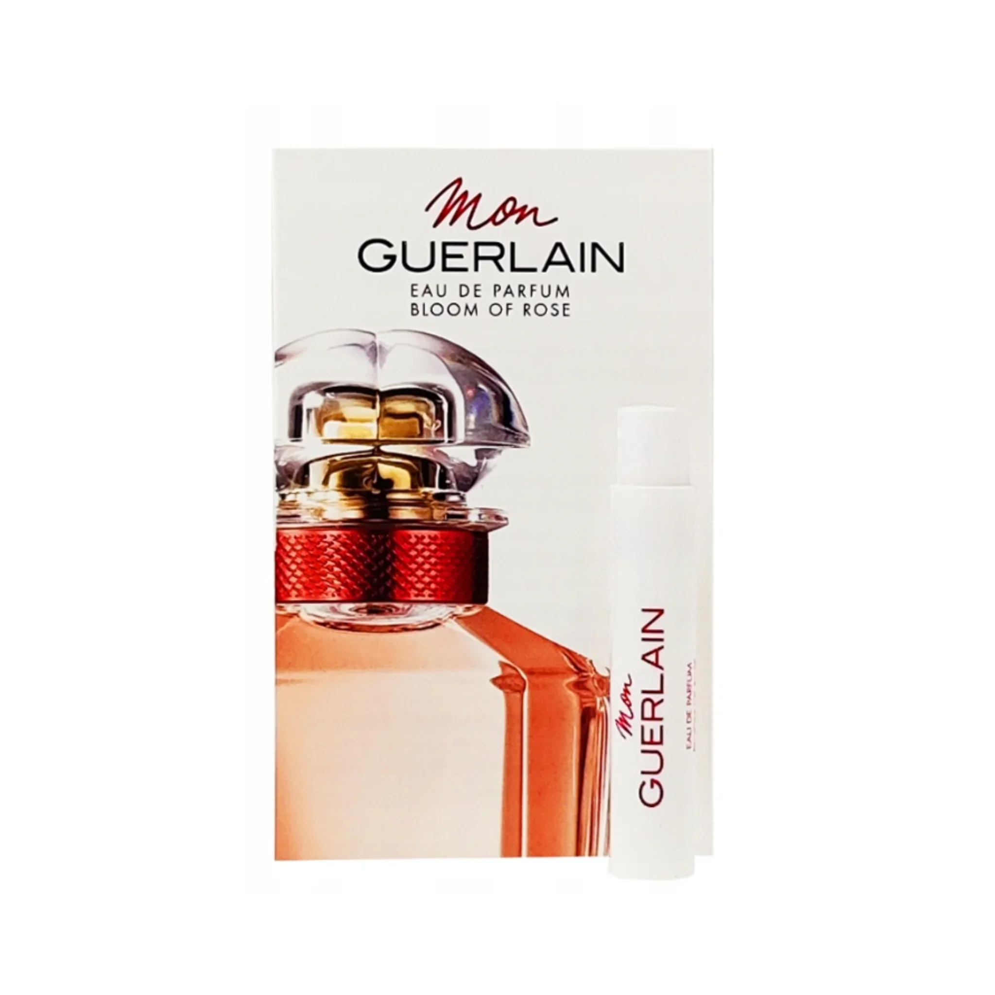 Guerlain Mon Guerlain Bloom Of Rose Eau de Toilette for Women - Image 6