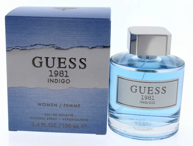 Guess 1981 Indigo Pour Femme Eau de Toilette for Women - Image 2