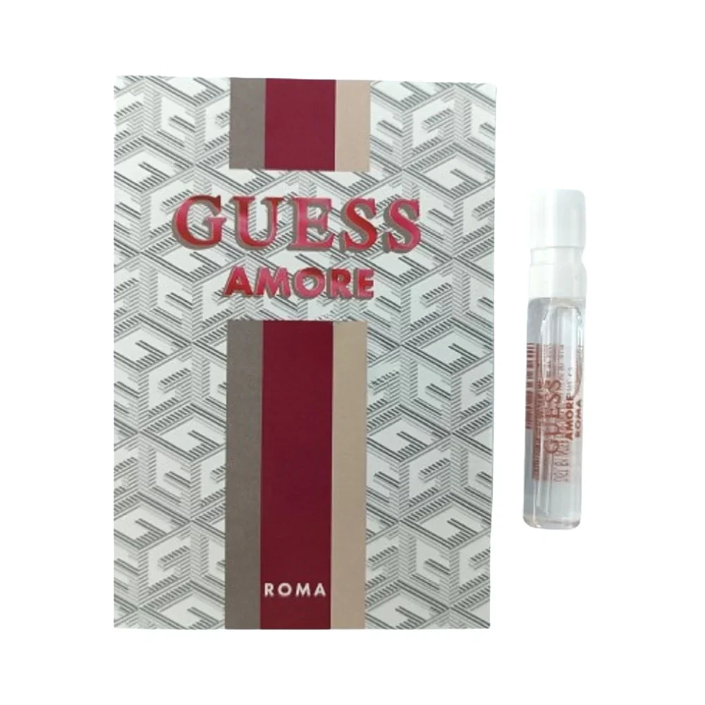 Guess Amore Roma Eau de Toilette for Unisex - Image 3