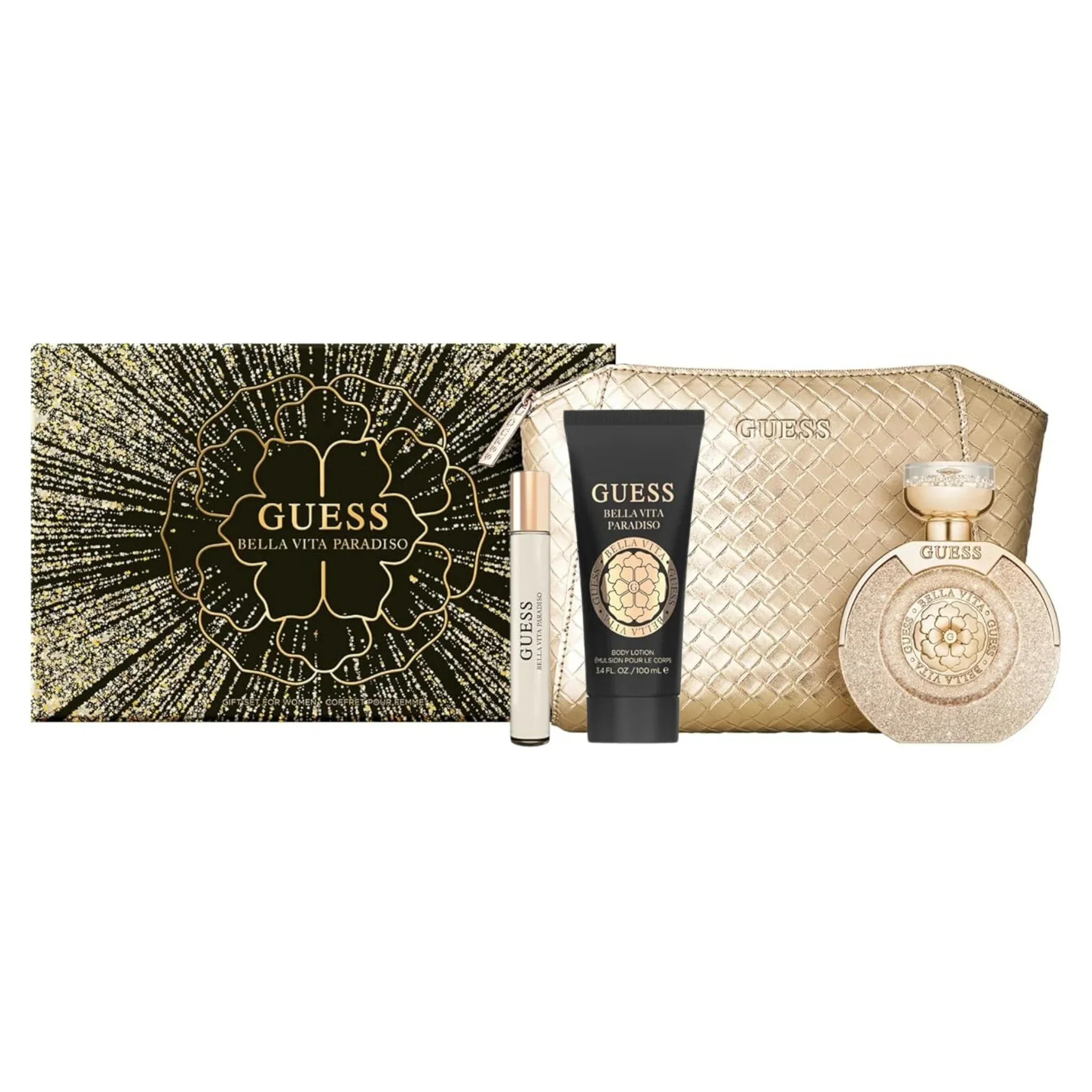 Guess Bella Vita Paradiso Eau de Parfum for Women - Image 2