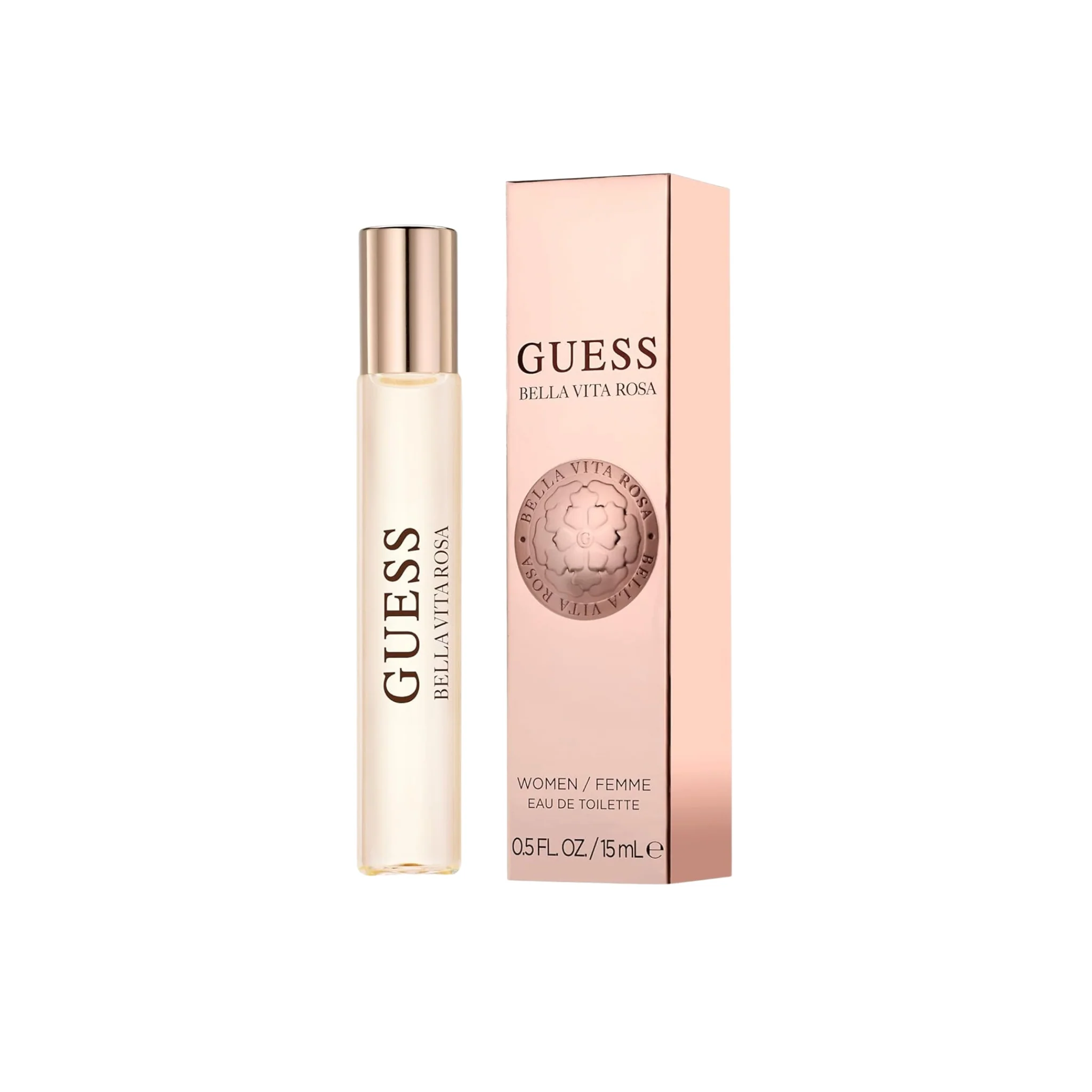 Guess Bella Vita Rosa Eau de Toilette for Women - Image 2