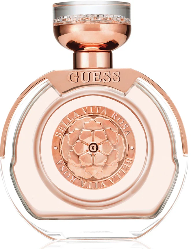 Guess Bella Vita Rosa Eau de Toilette for Women - Image 4
