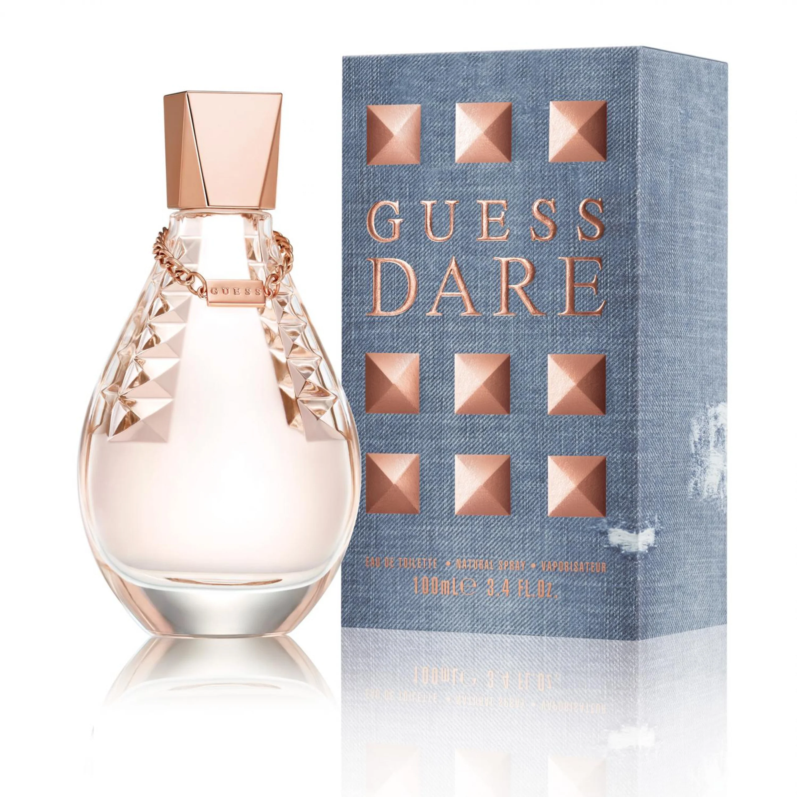 Guess Dare Eau de Toilette for Women - Image 3