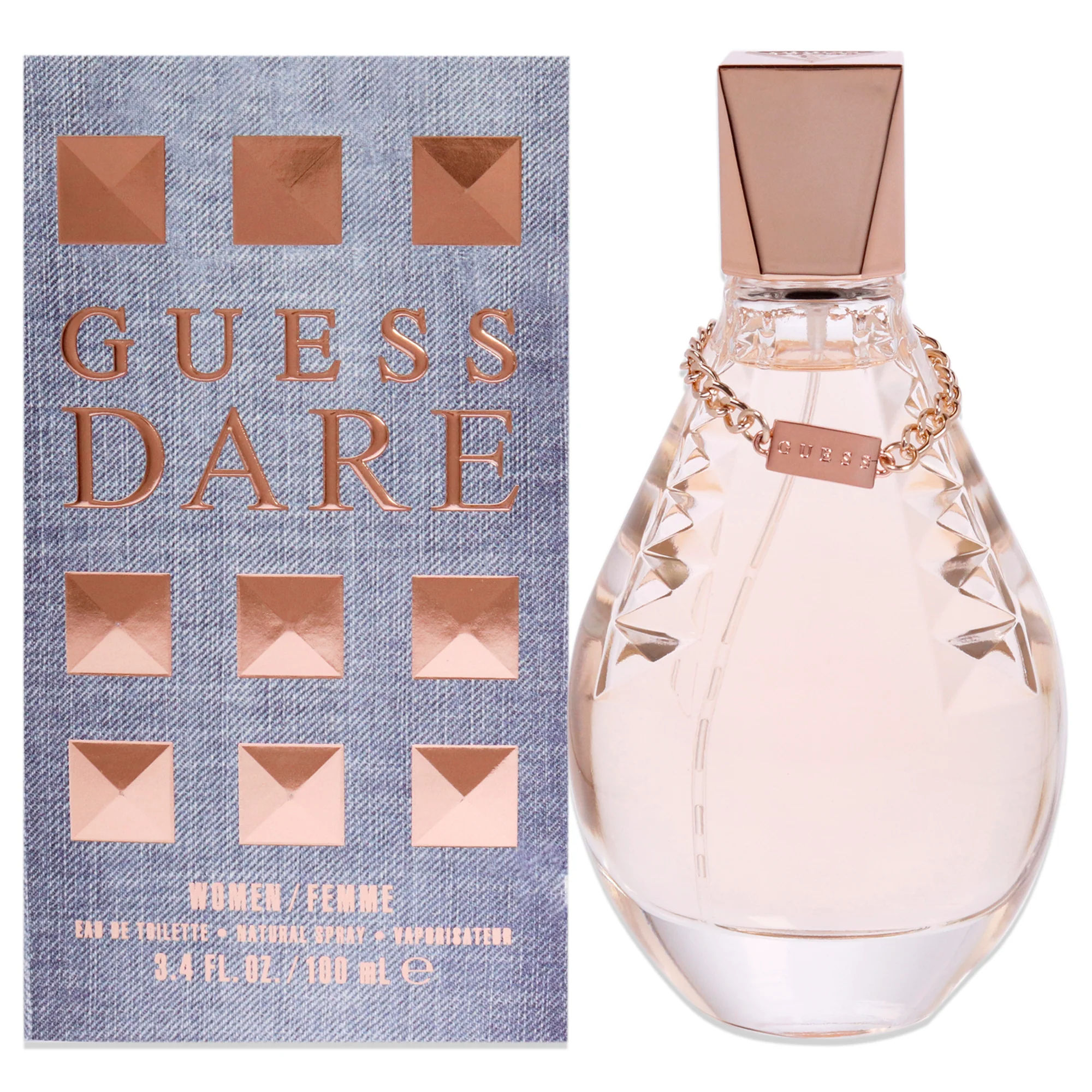 Guess Dare Femme Eau de Toilette for Women