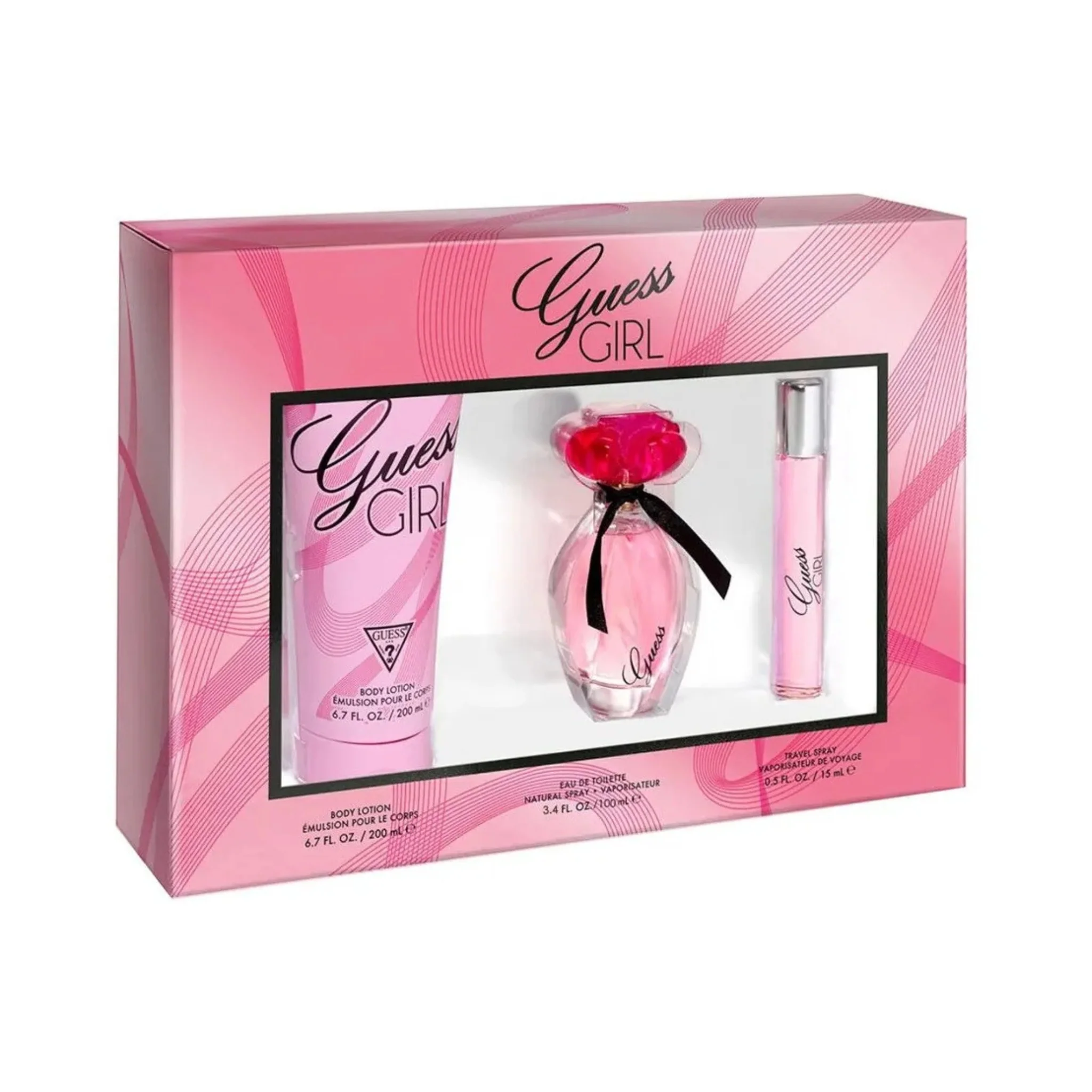 Guess Girl Eau de Toilette for Women - Image 3