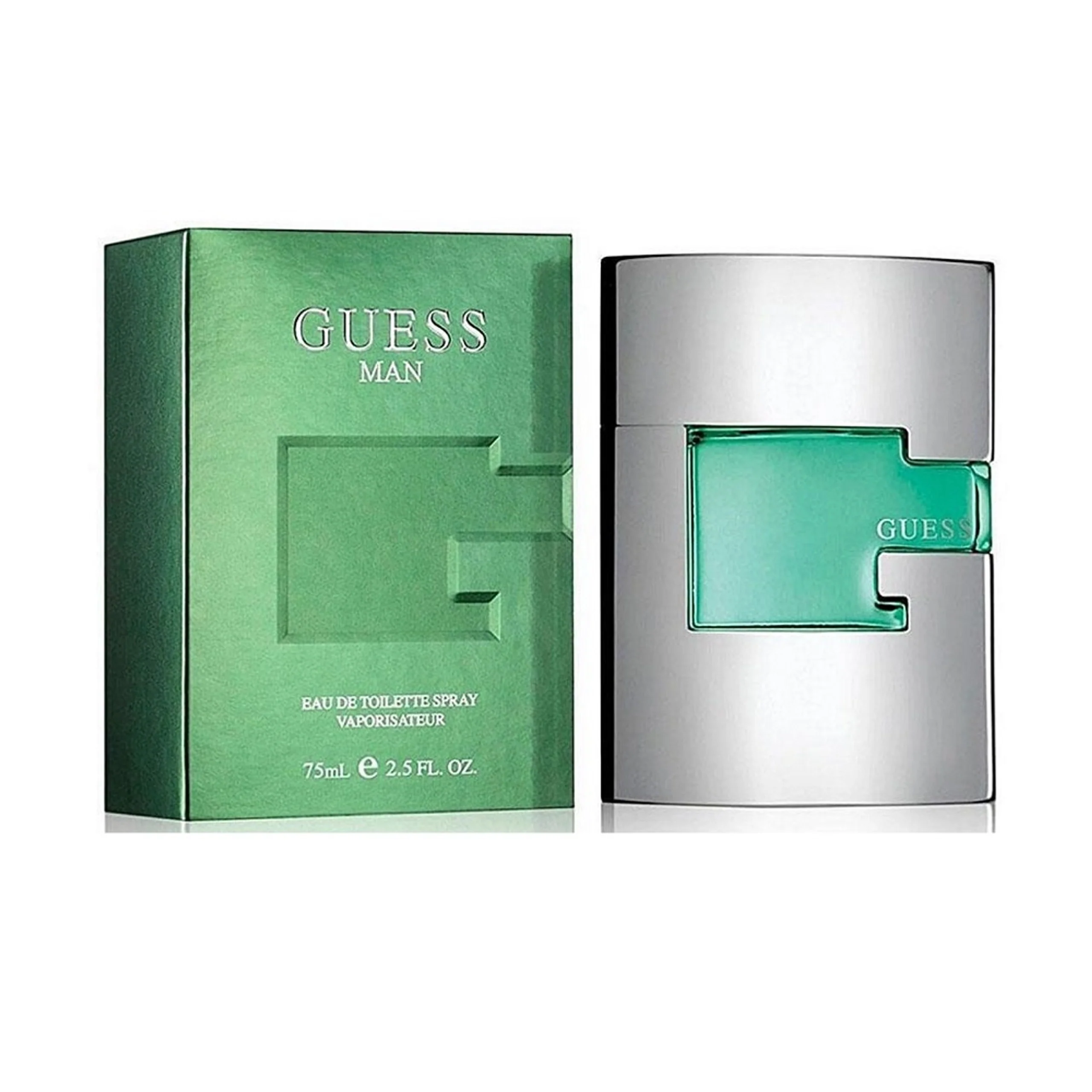 Guess Man Eau de Toilette for Men - Image 6