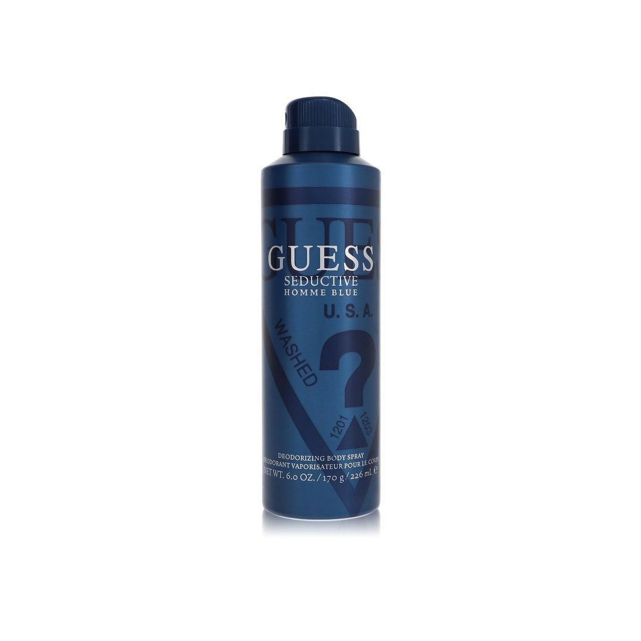 Guess Seductive Homme Blue Body Spray for Men