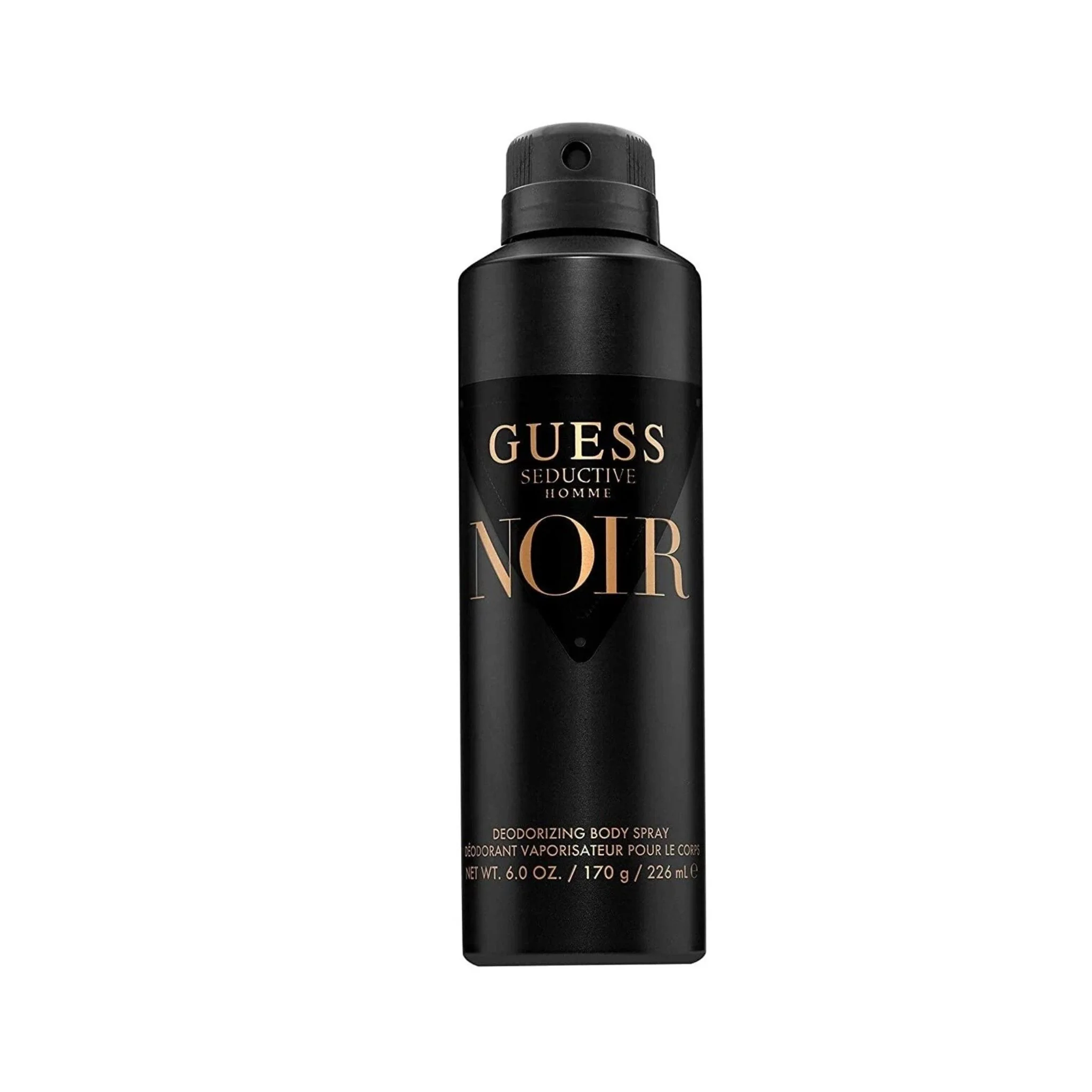 Guess Seductive Homme Noir Body Spray for Men
