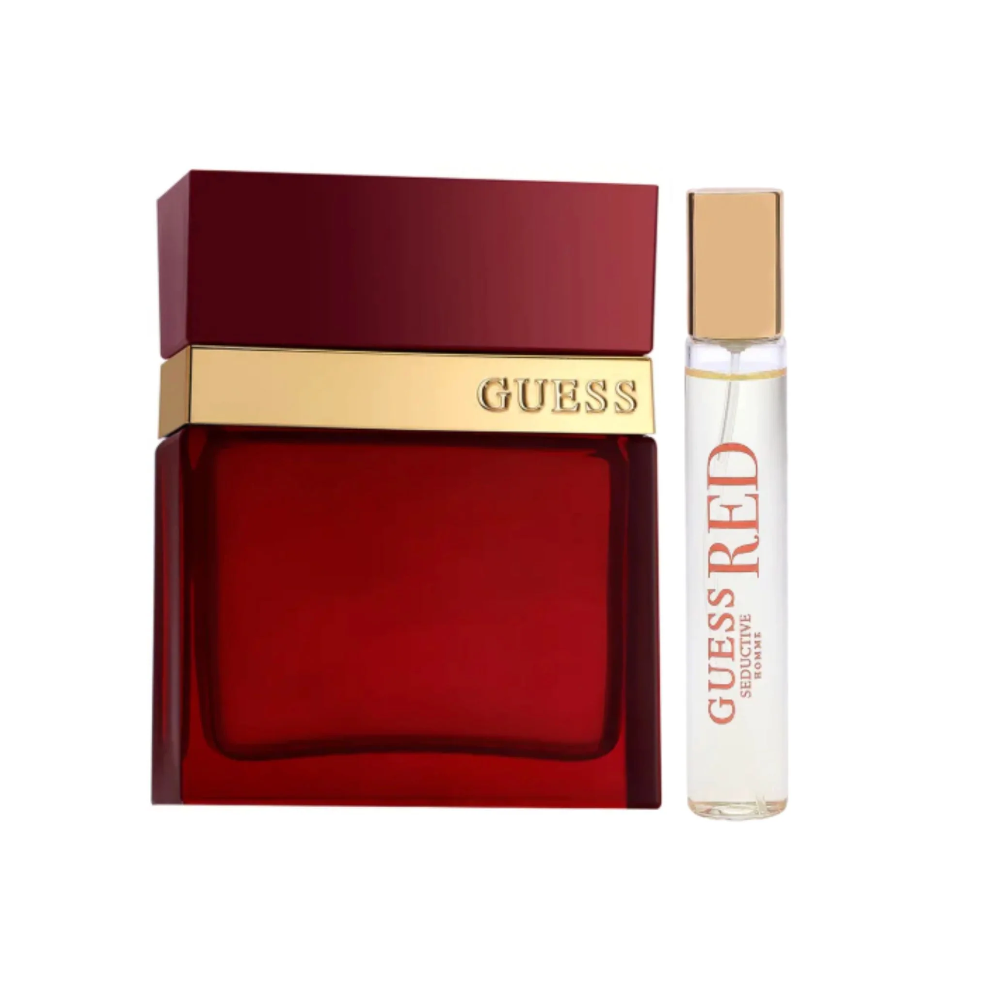 Guess Seductive Red Homme Eau de Toilette for Men