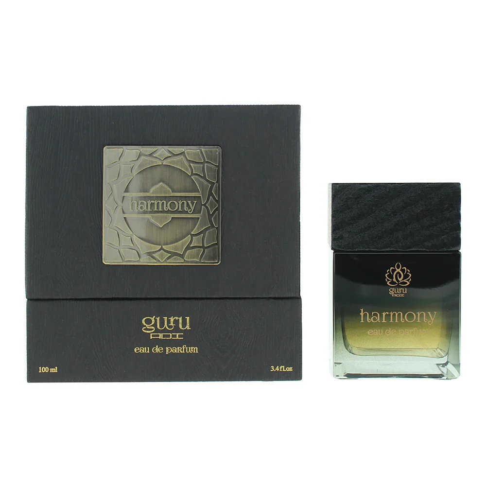 Guru Harmony Eau de Parfum for Unisex