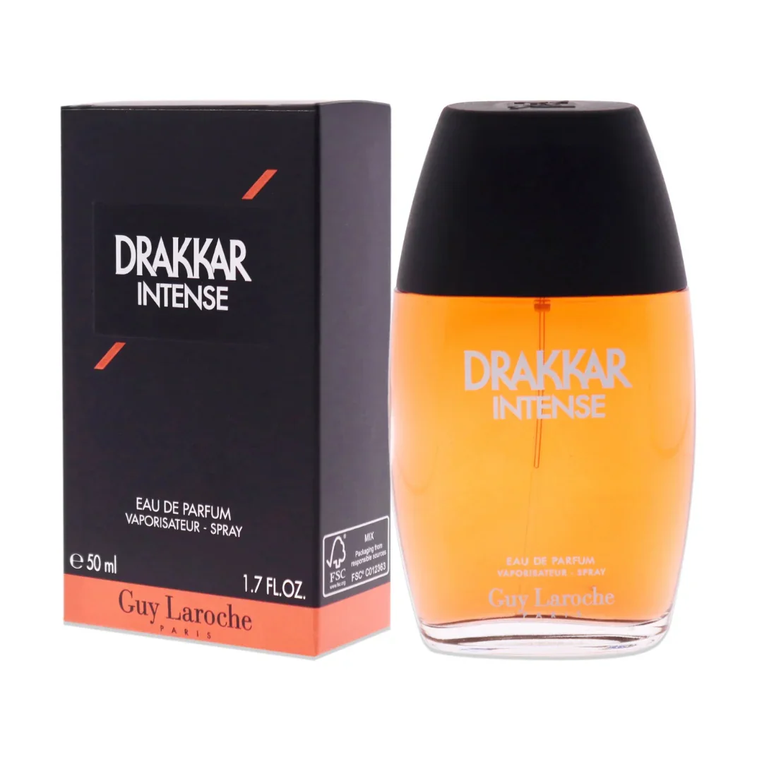 Guy Laroche Drakkar Intense Eau de Parfum for Men - Image 2