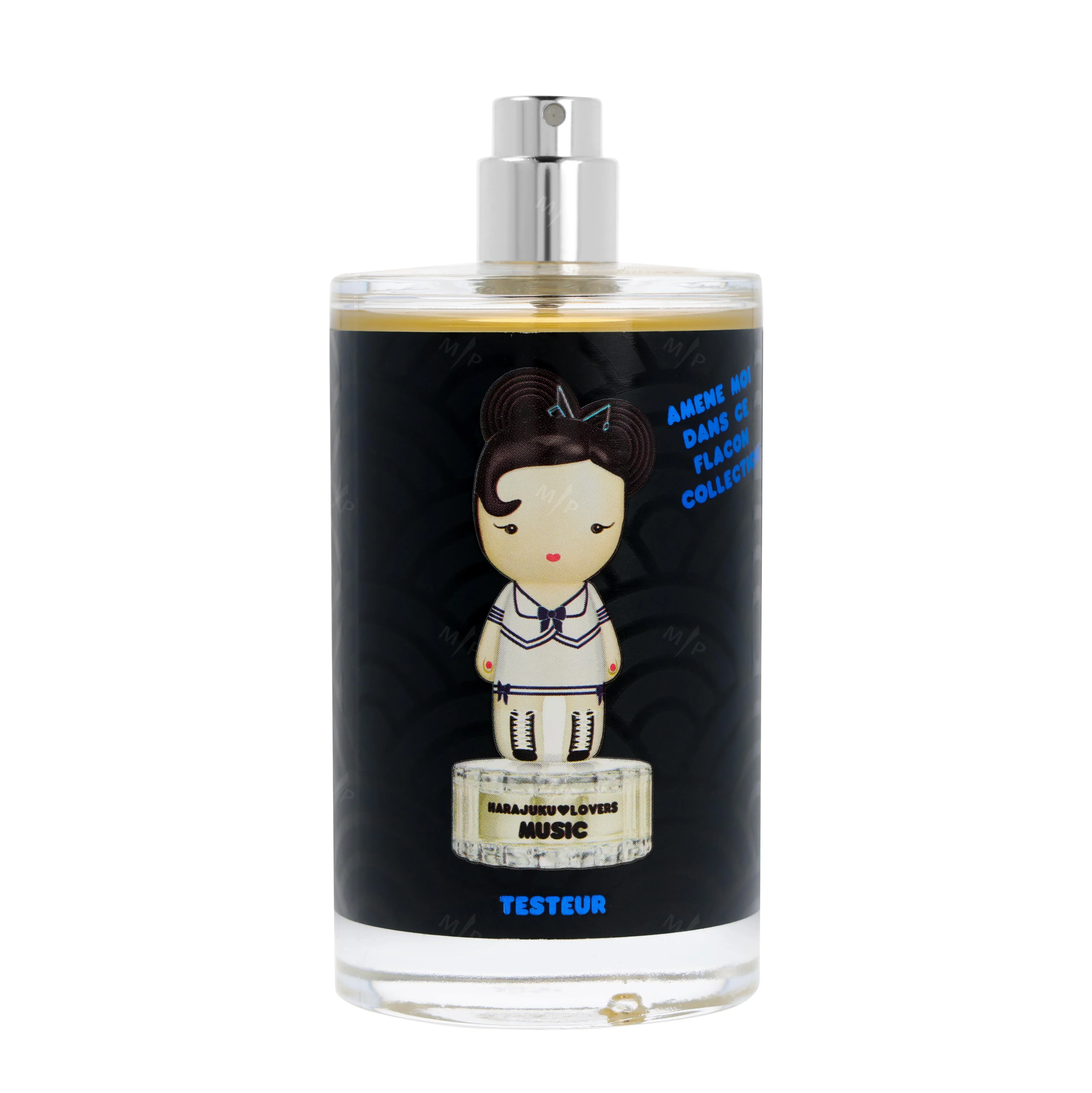 Gwen Stefani Harajuku Lovers Music Eau de Toilette for Women