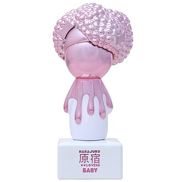 Gwen Stefani Harajuku Lovers Pop Electric Baby Eau de Parfum for Women - Image 3