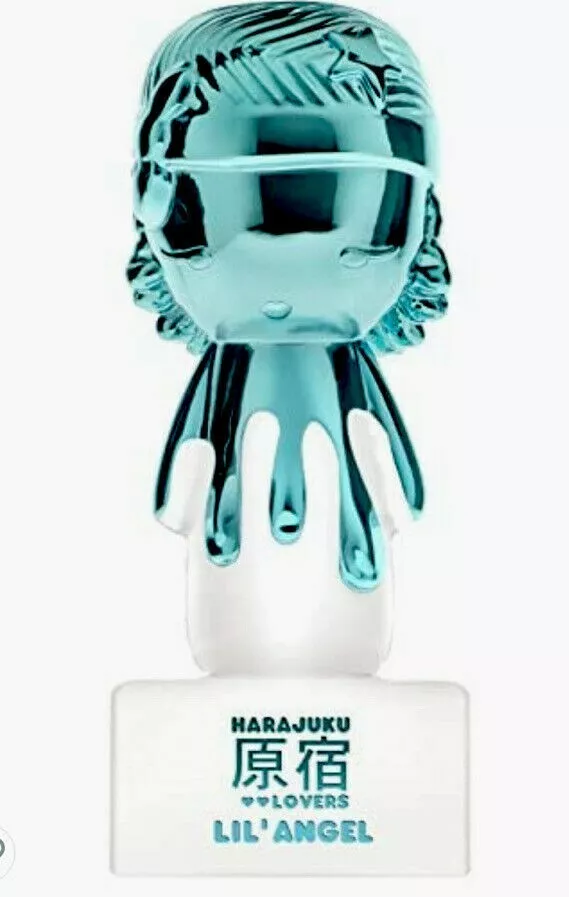 Gwen Stefani Harajuku Lovers Pop Electric Lil Angel Eau de Parfum for Women - Image 3
