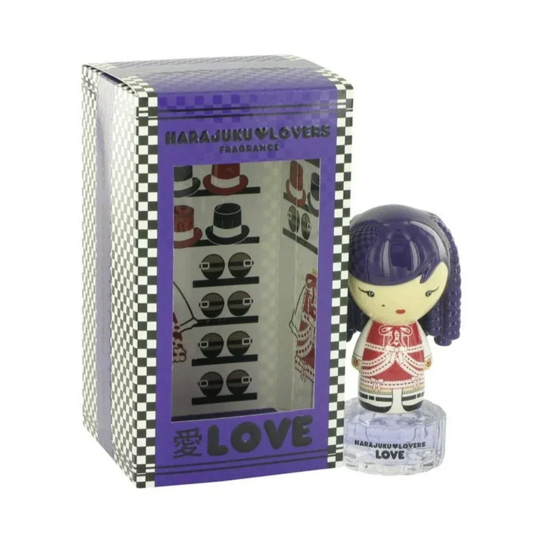 Gwen Stefani Harajuku Lovers Wicked Style Love Eau de Toilette for Women