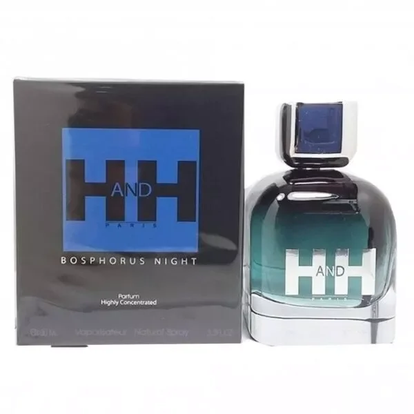 H and H Bosphorus Night Parfum for Men