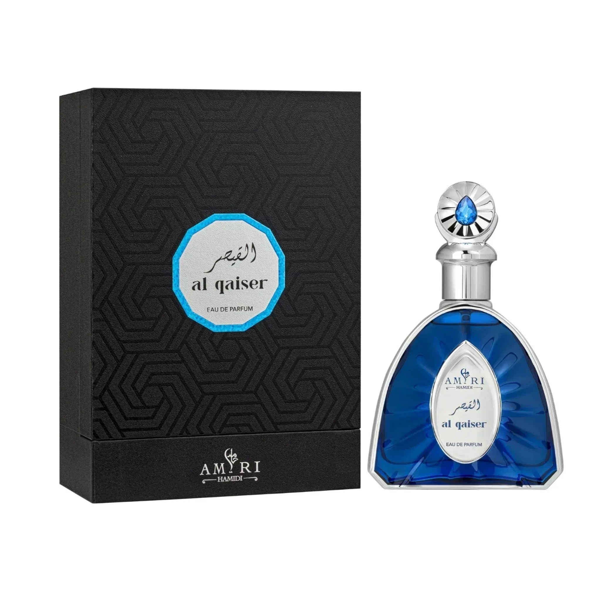 Hamidi Al Qaiser Amiri Eau de Parfum for Unisex