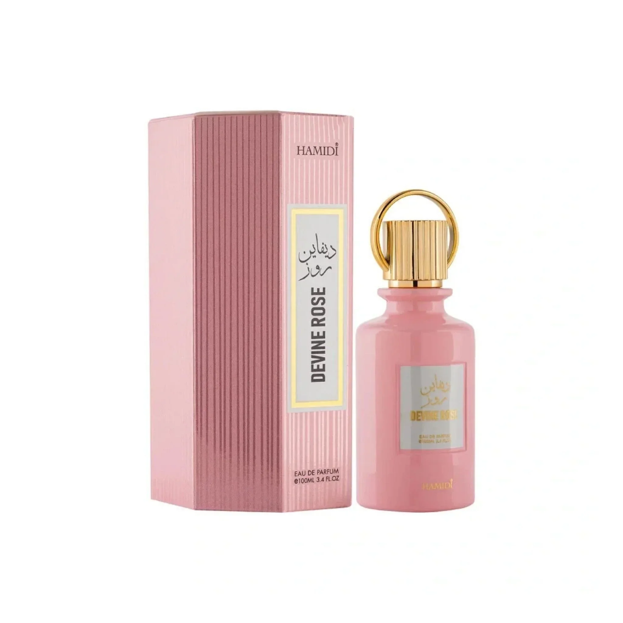 Hamidi Devine Rose Eau de Parfum for Women