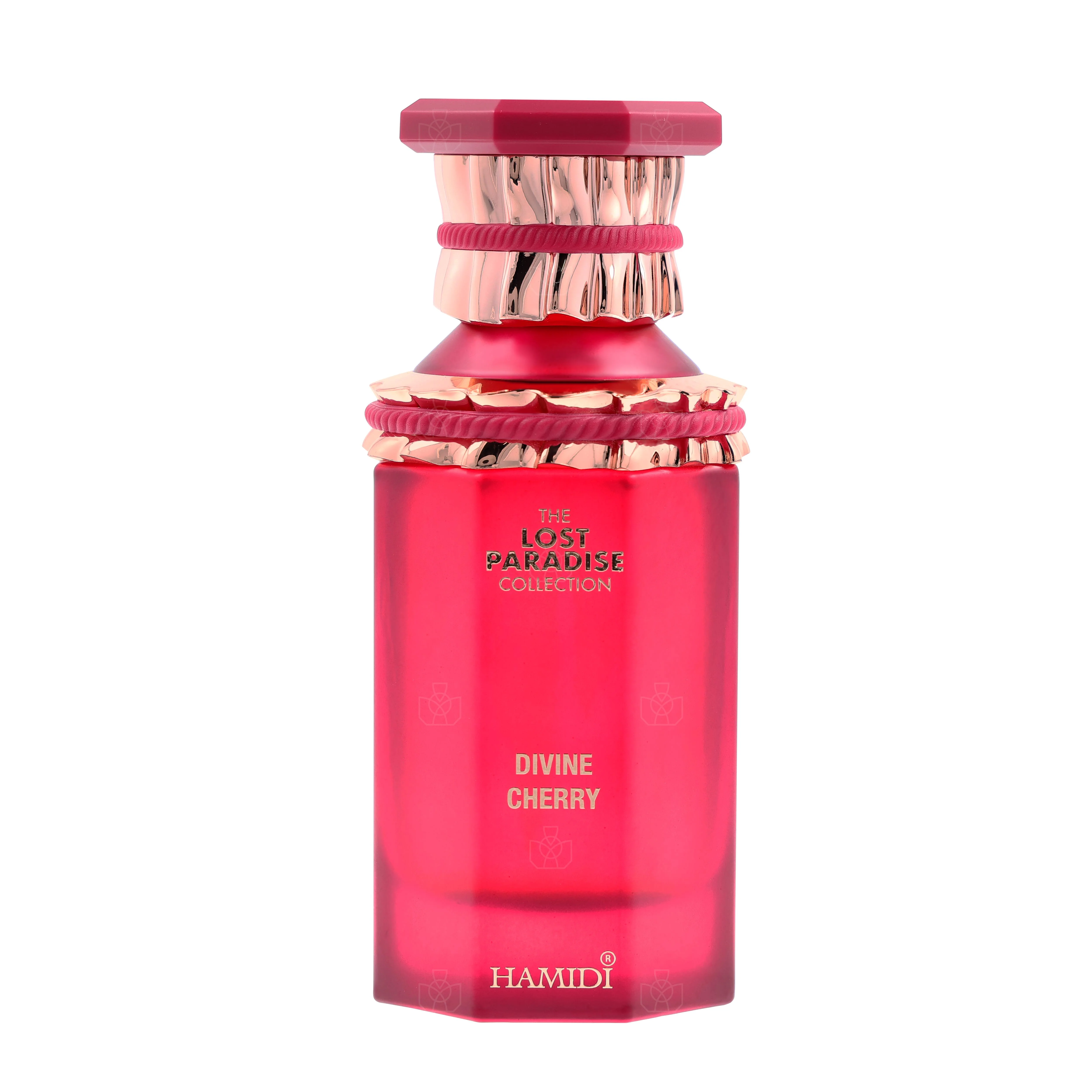 Hamidi Divine Cherry Eau de Parfum for Unisex