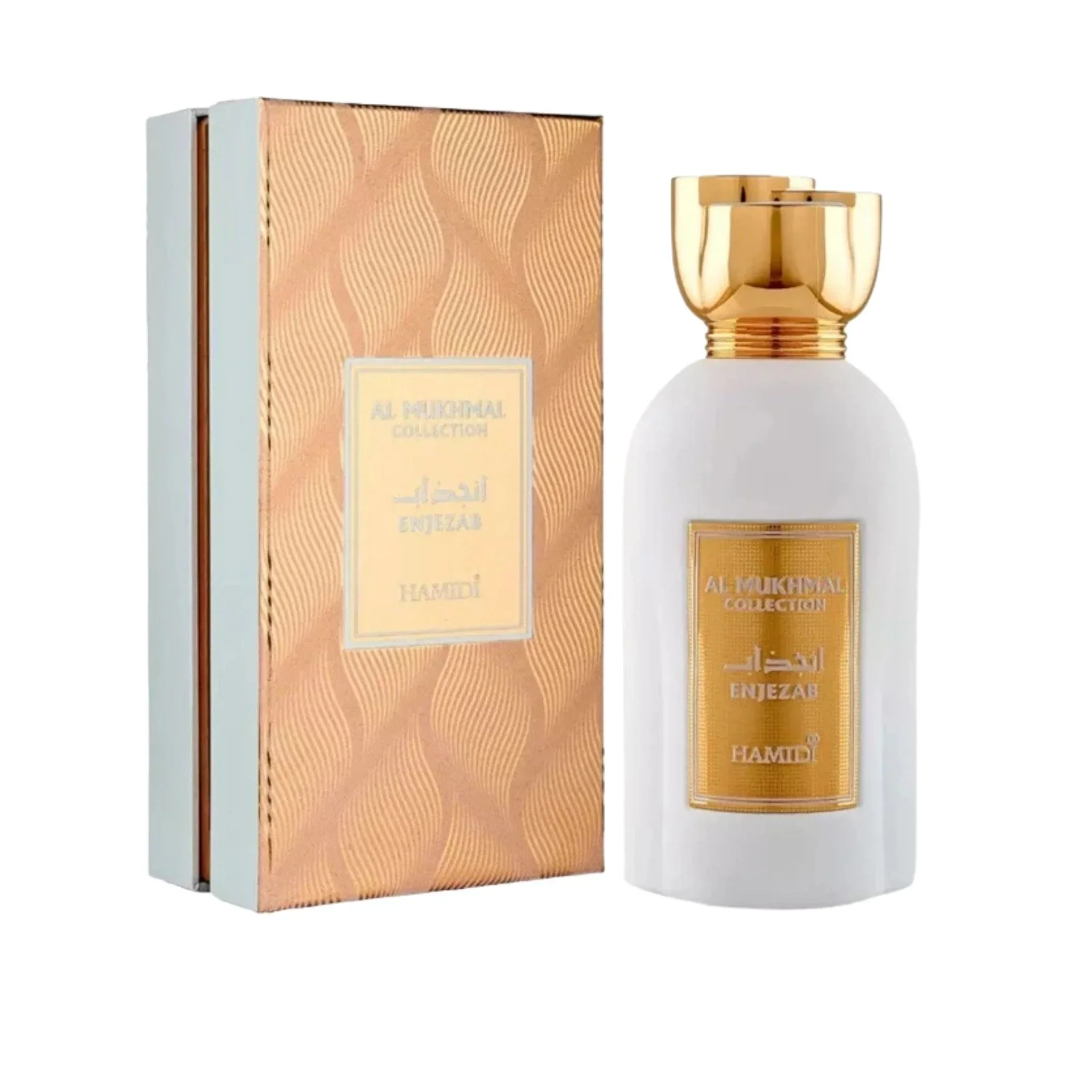 Hamidi Enjezab Al Mukhmal Collection Eau de Parfum for Unisex