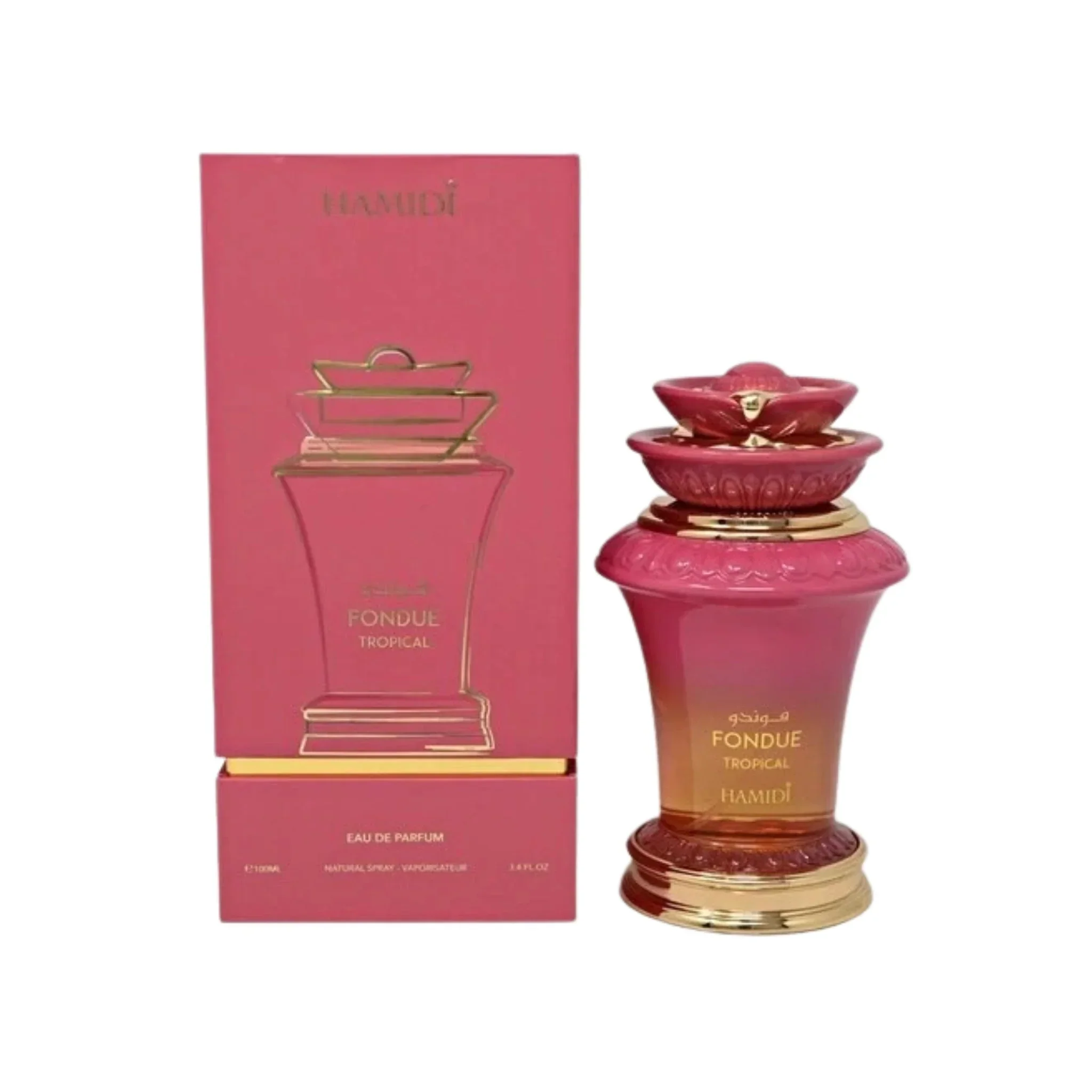 Hamidi Fondue Tropical Eau de Parfum for Women
