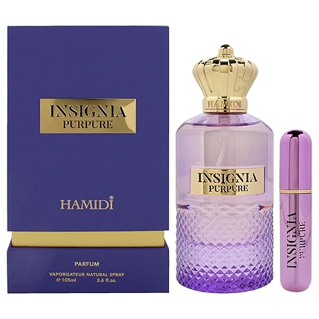 Hamidi Insignia Purpure Parfum for Women