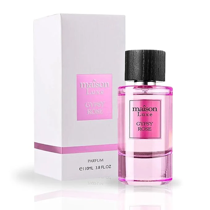 Hamidi Maison Luxe Gypsy Rose Parfum for Women