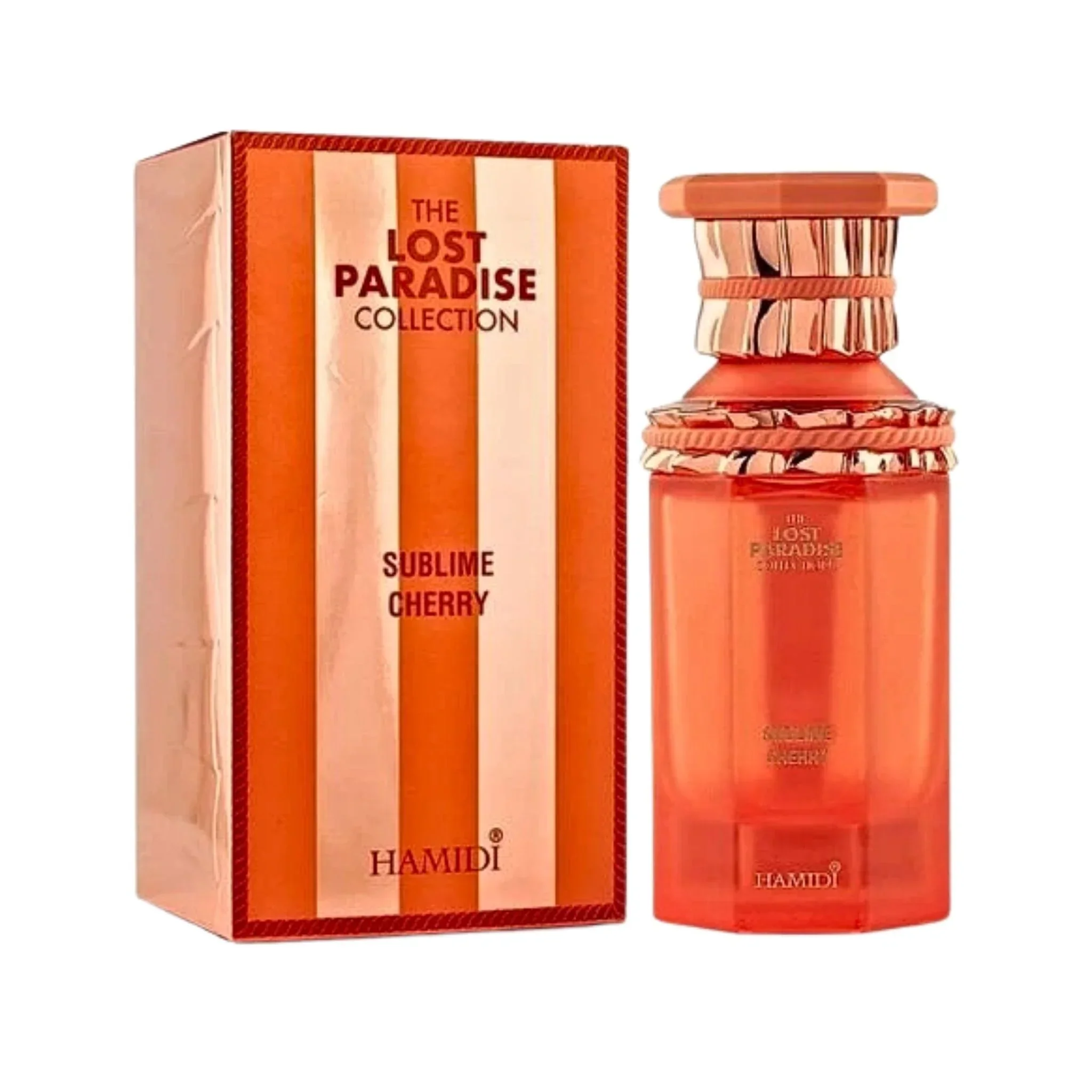 Hamidi Sublime Cherry The Lost Paradise Collection Parfum for Women