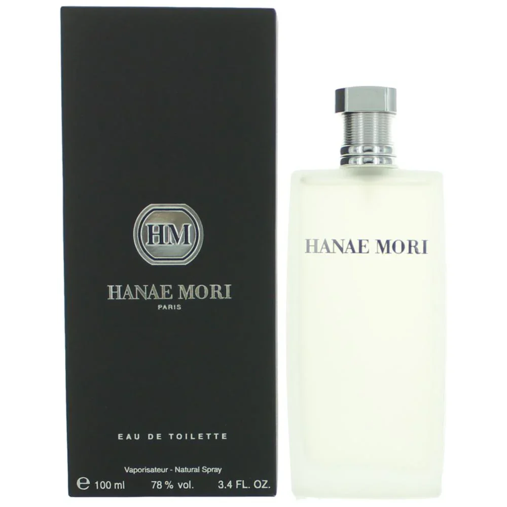 Hanae Mori Hanae Mori Eau de Toilette for Men