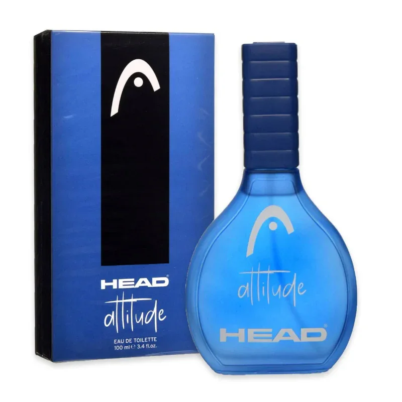 HEAD Attitude Eau de Toilette for Men