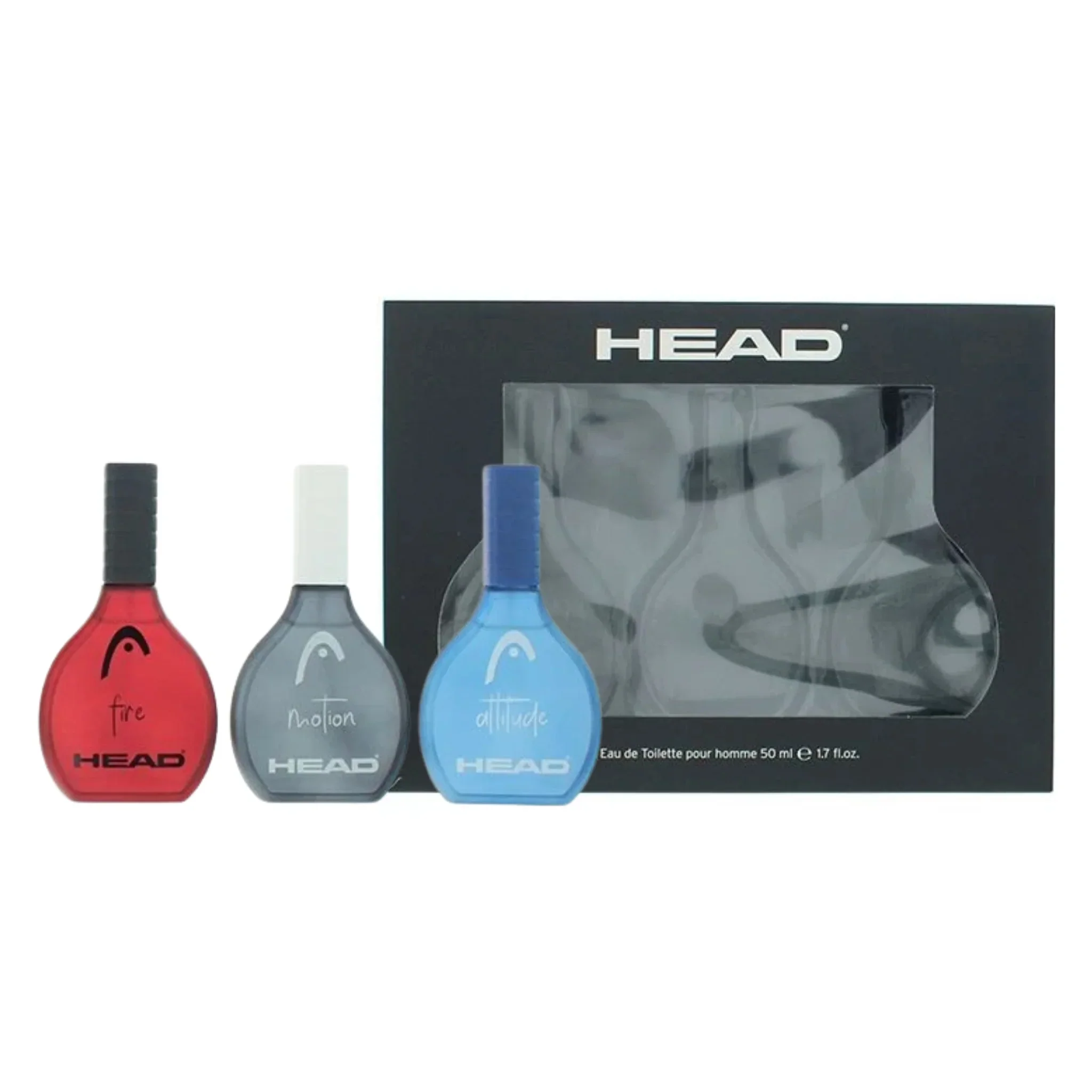 HEAD Pour Homme Set Eau de Toilette for Men