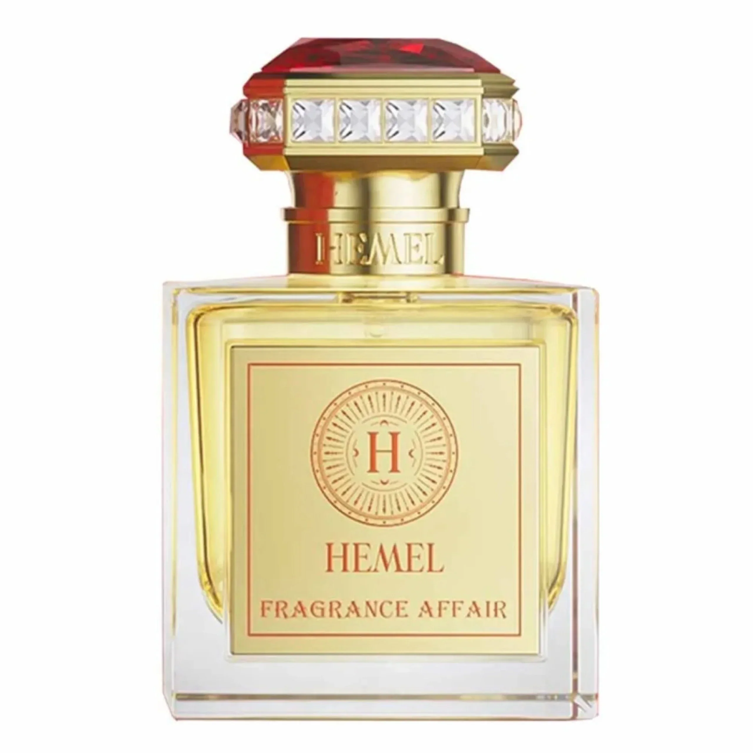 Hemel Fragrance Affair Eau de Parfum for Unisex