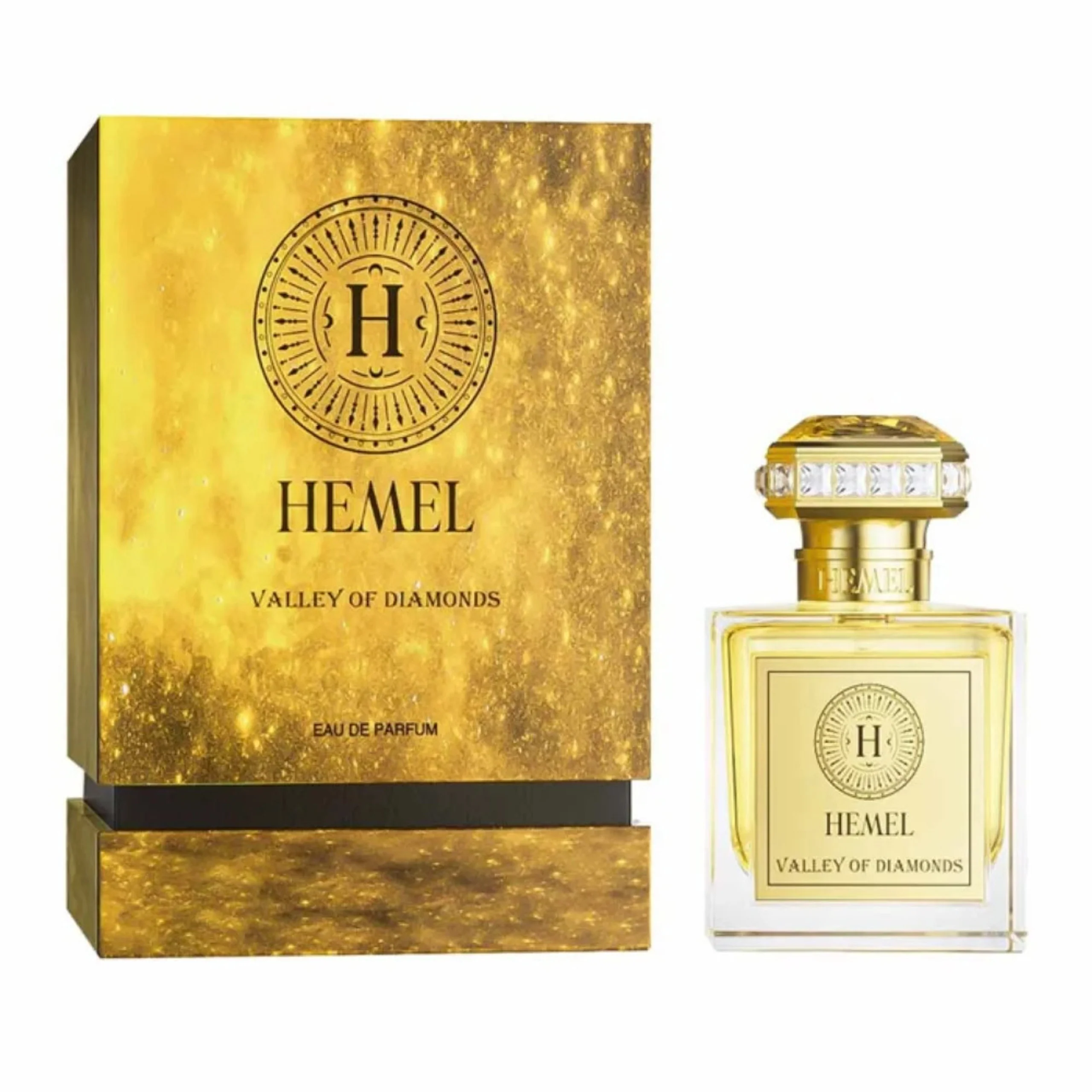 Hemel Valley of Diamonds Eau de Parfum for Unisex
