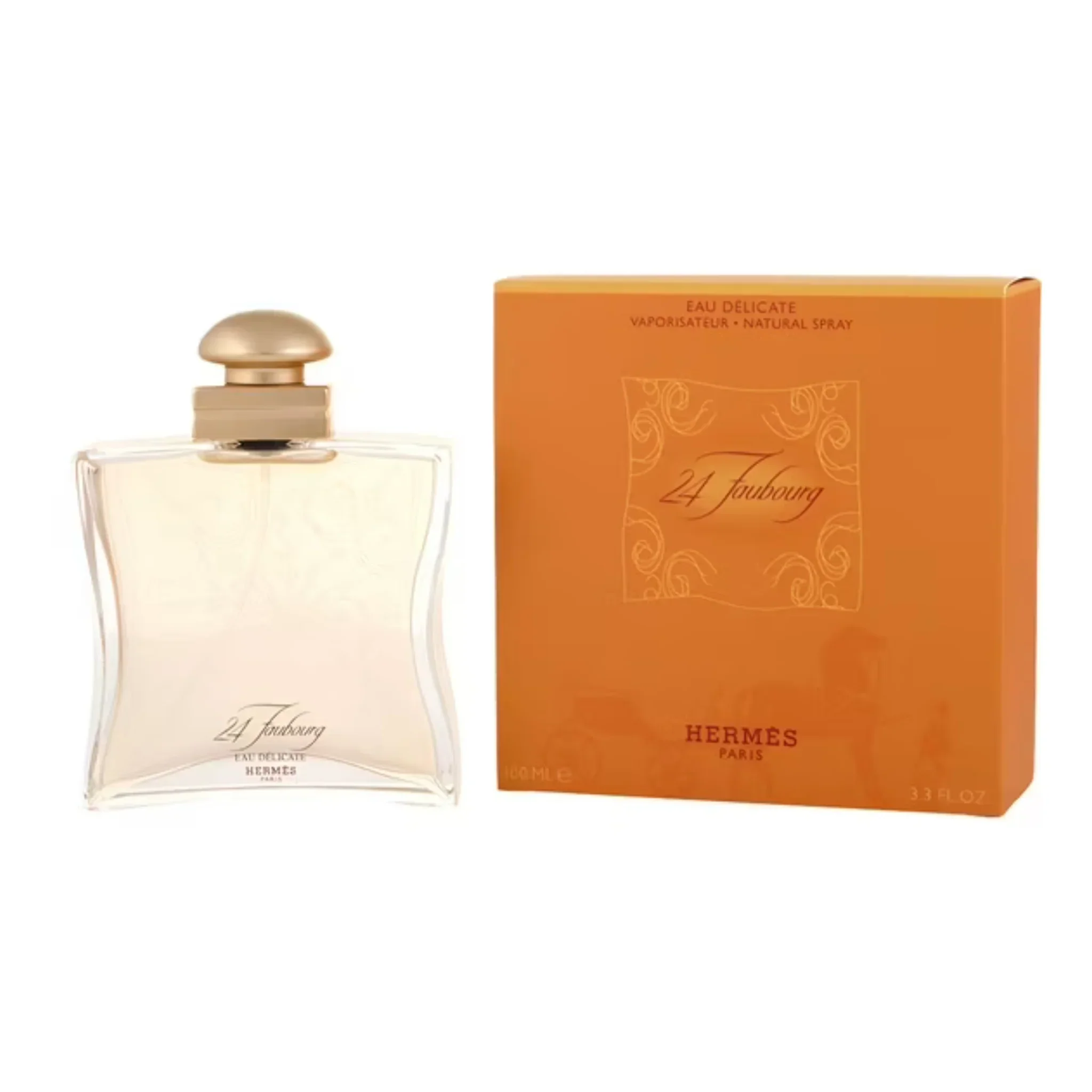 Hermes 24 Faubourg Eau Delicate Eau de Toilette for Women