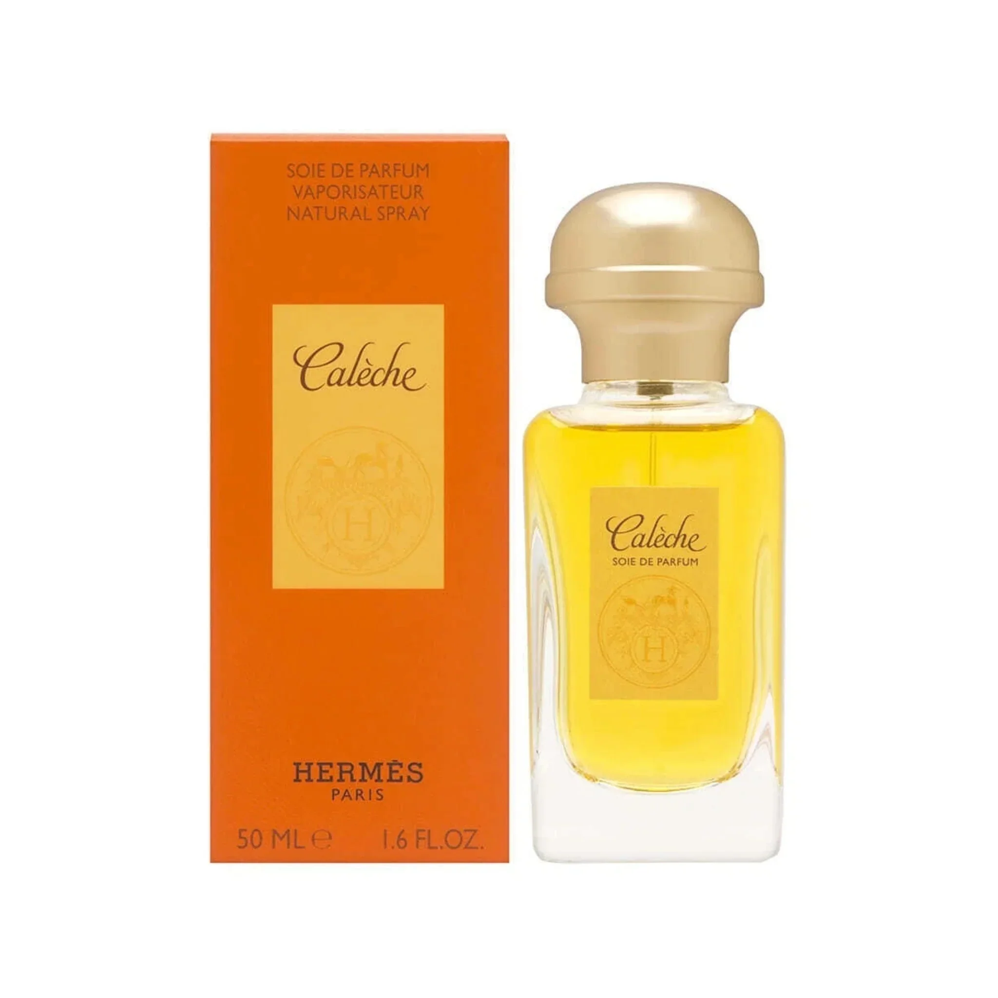 Hermes Caleche Soie De Parfum Eau de Parfum for Women - Image 2