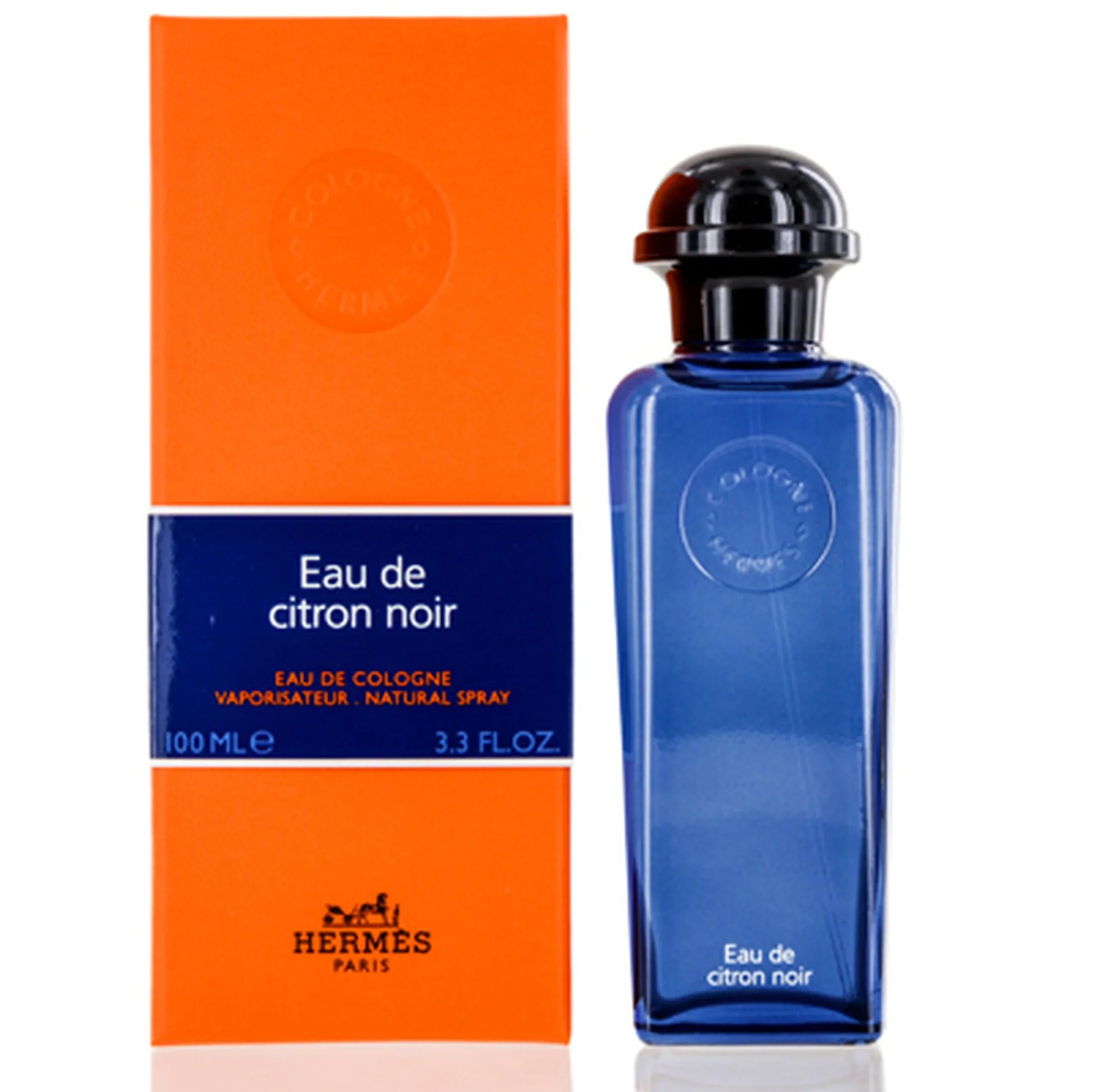 Hermes Eau De Citron Noir Eau de Cologne for Unisex