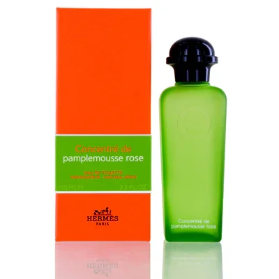 Hermes Eau De Pamplemousse Rose Eau de Toilette for Unisex